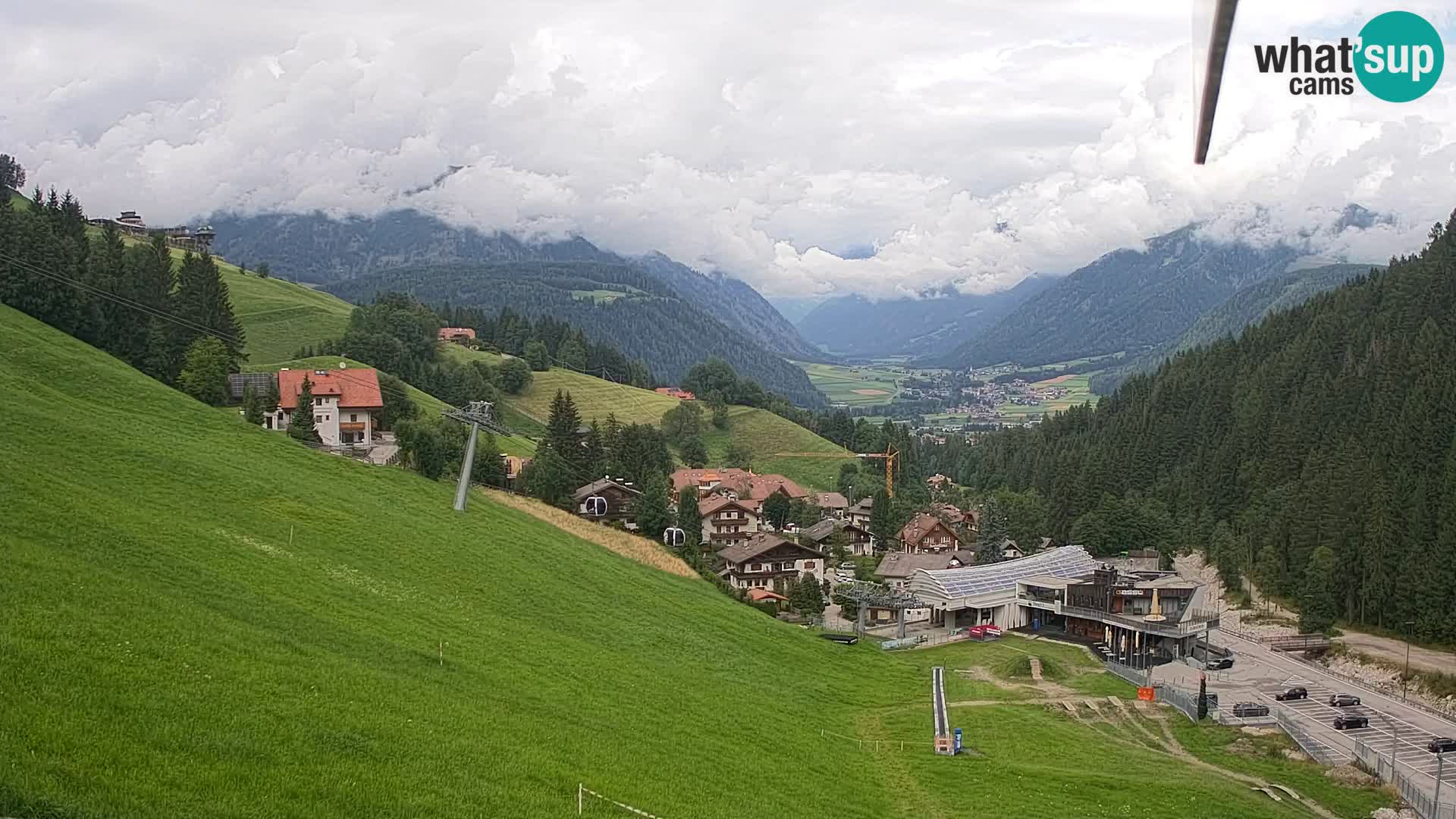 Gare inférieure d’Olang | Kronplatz