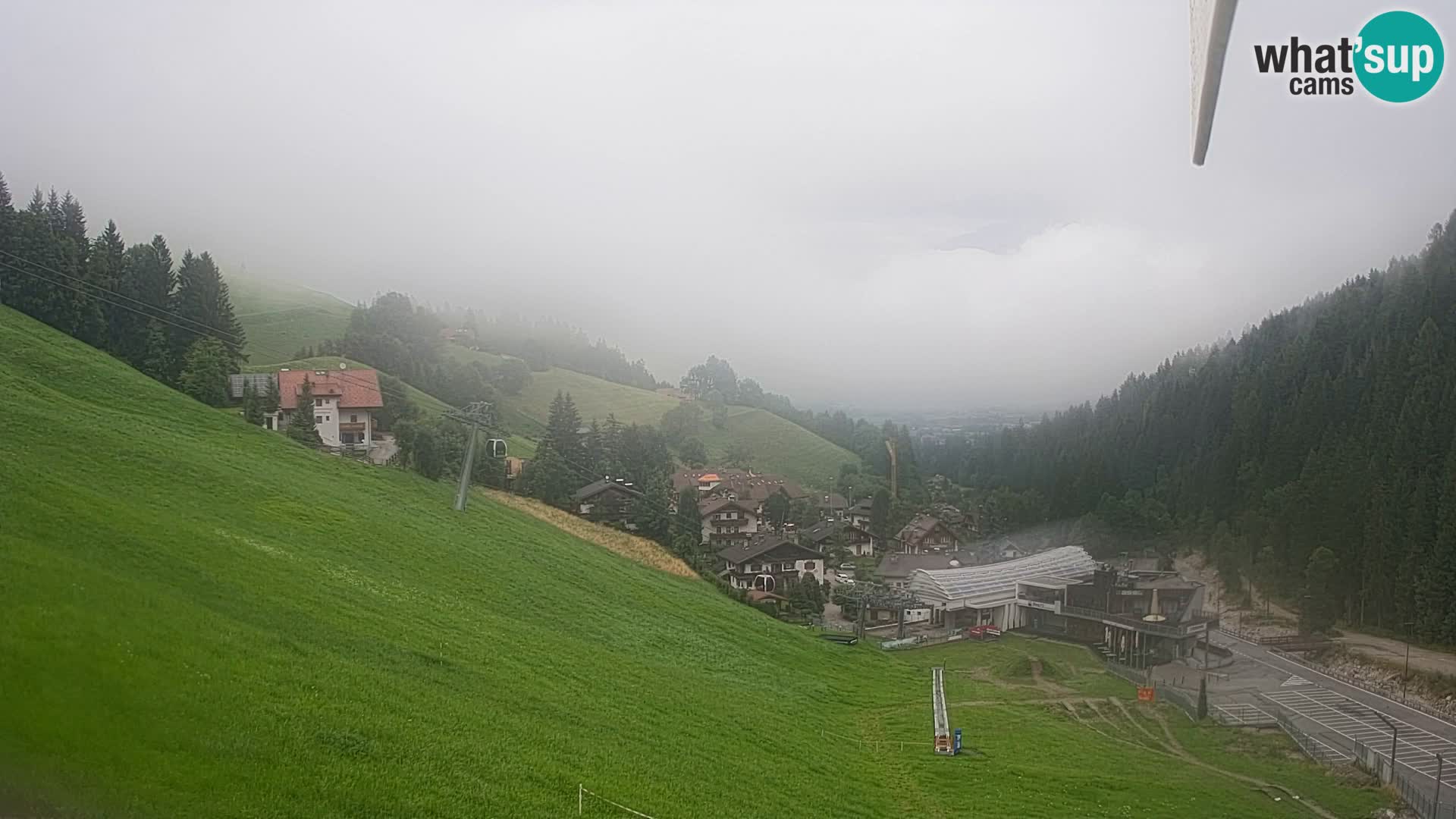 Snowpark Kronplatz webcam