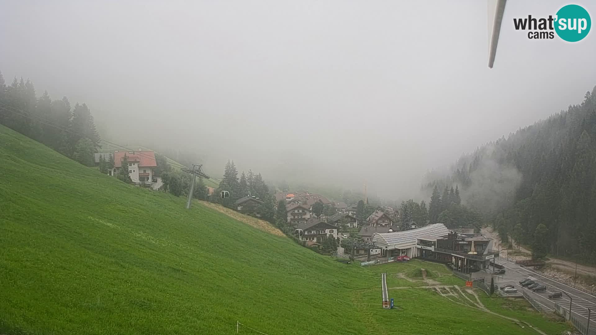 Snowpark Kronplatz webcam