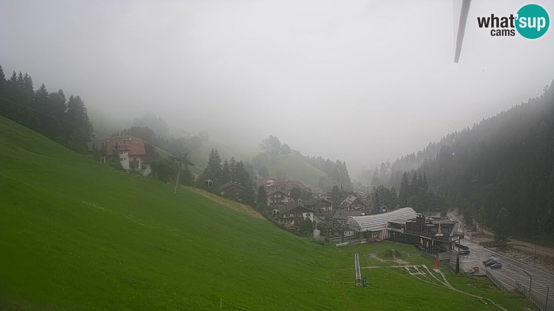 Snowpark Kronplatz webcam