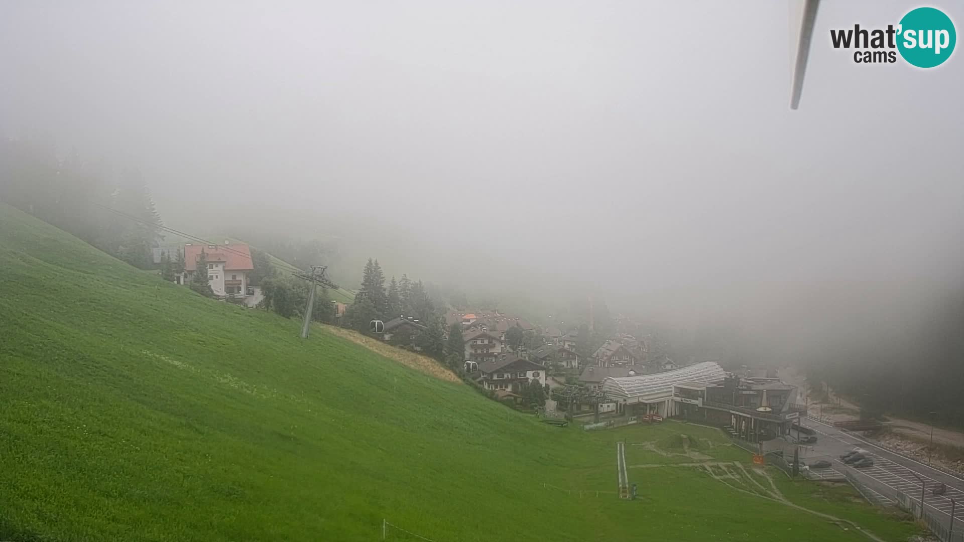 Snowpark Kronplatz webcam