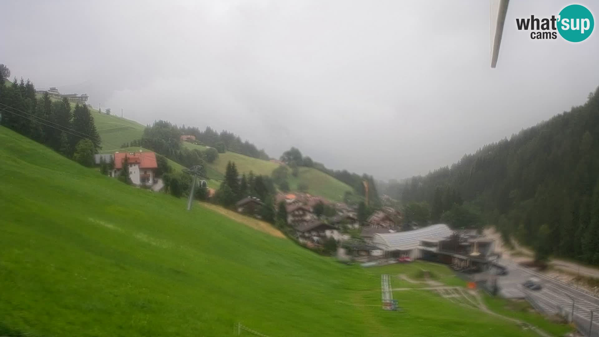 Snowpark Kronplatz webcam