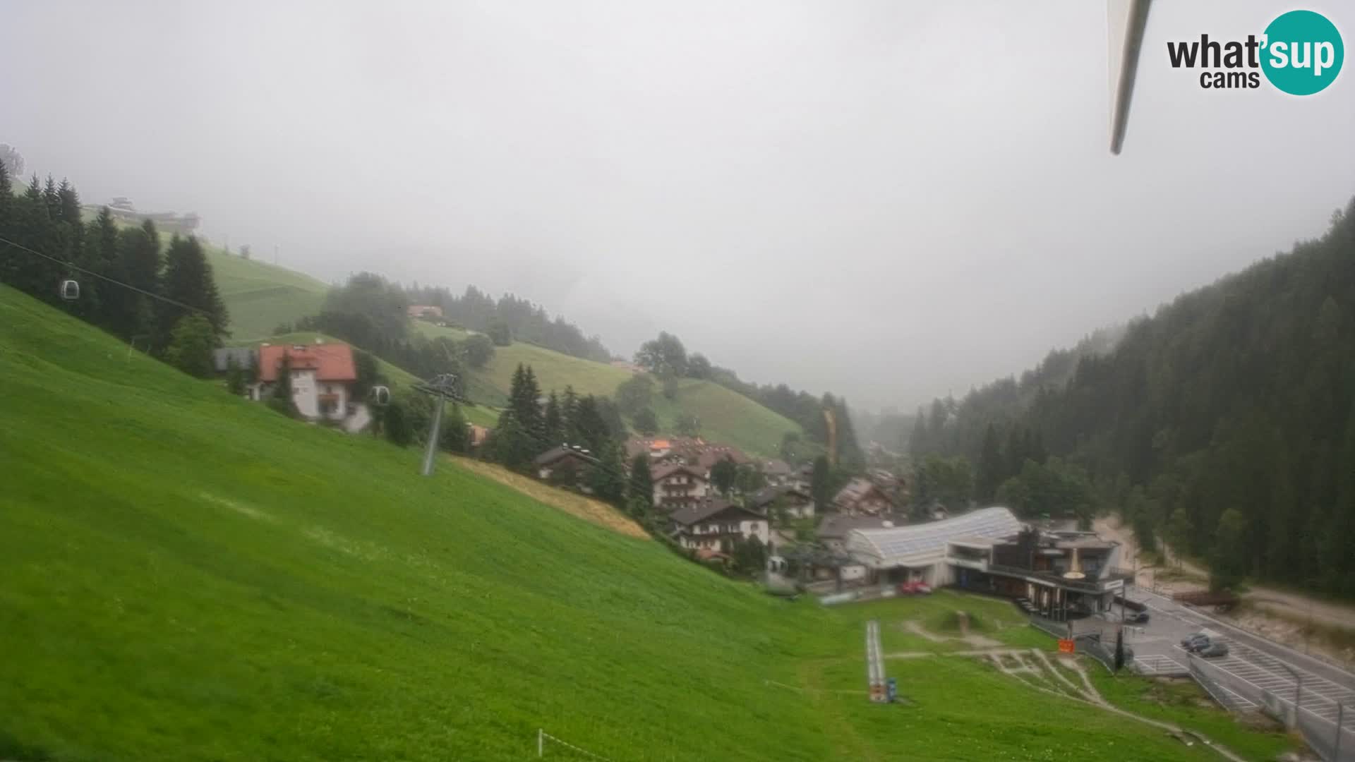 Snowpark Kronplatz webcam