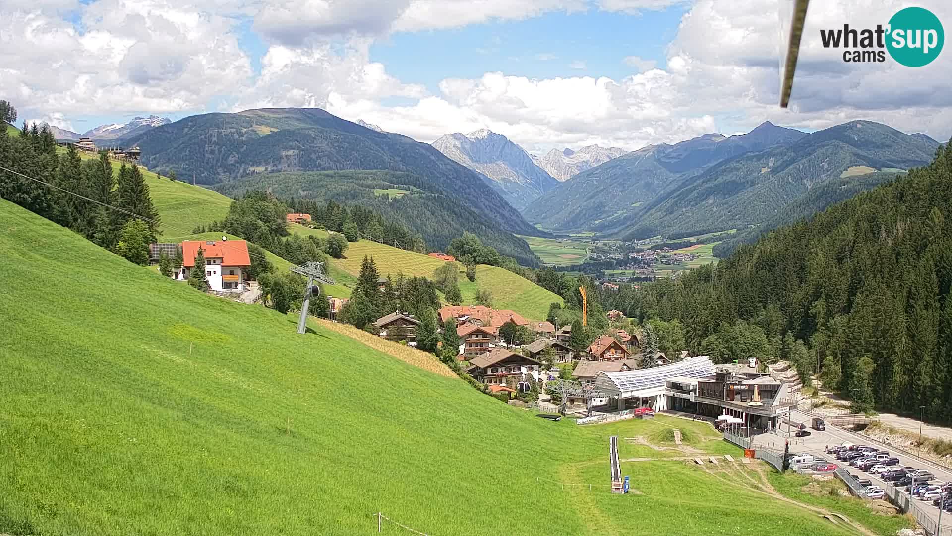Olang valley station | Kronplatz