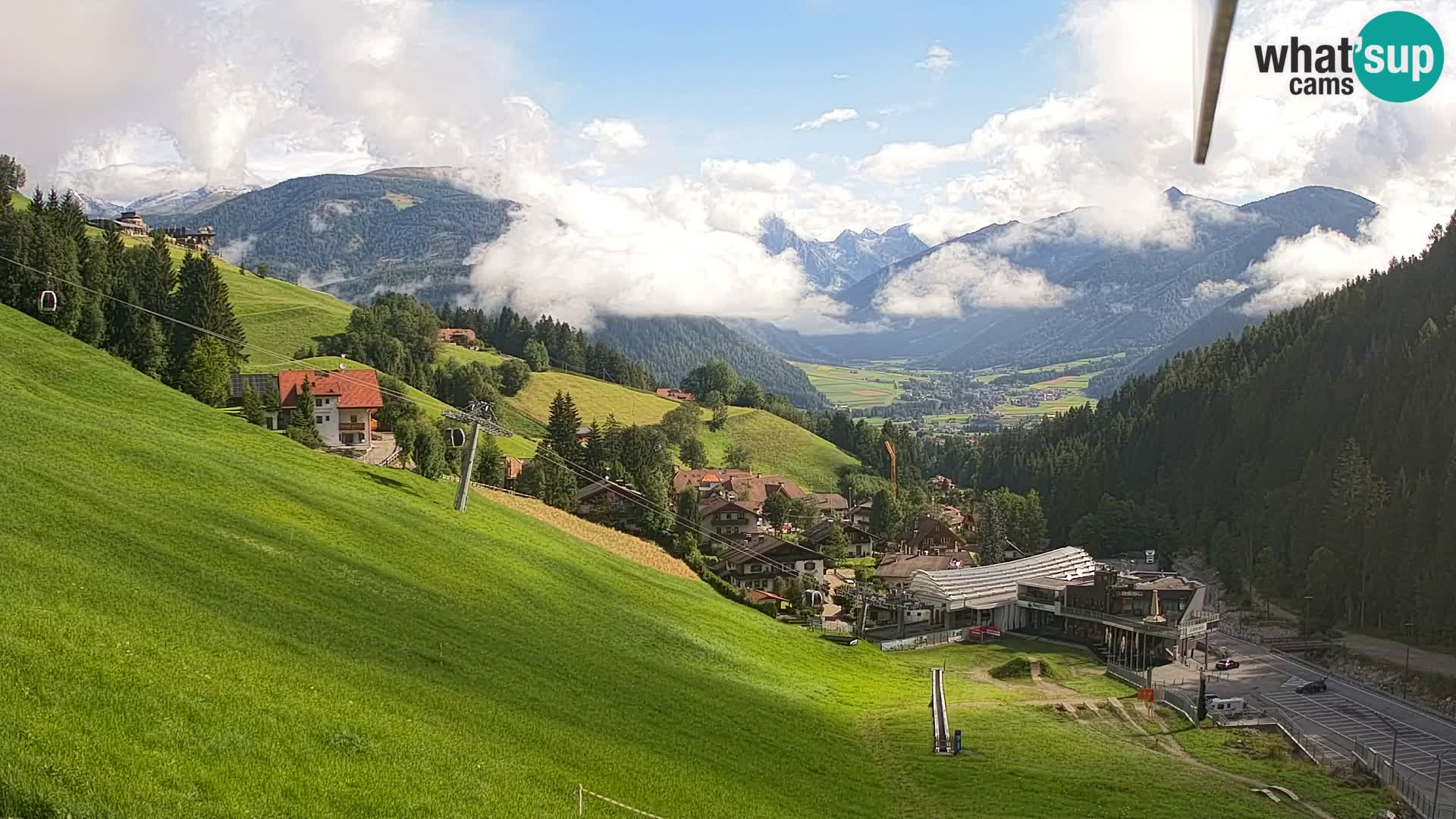Olang Talstation | Kronplatz