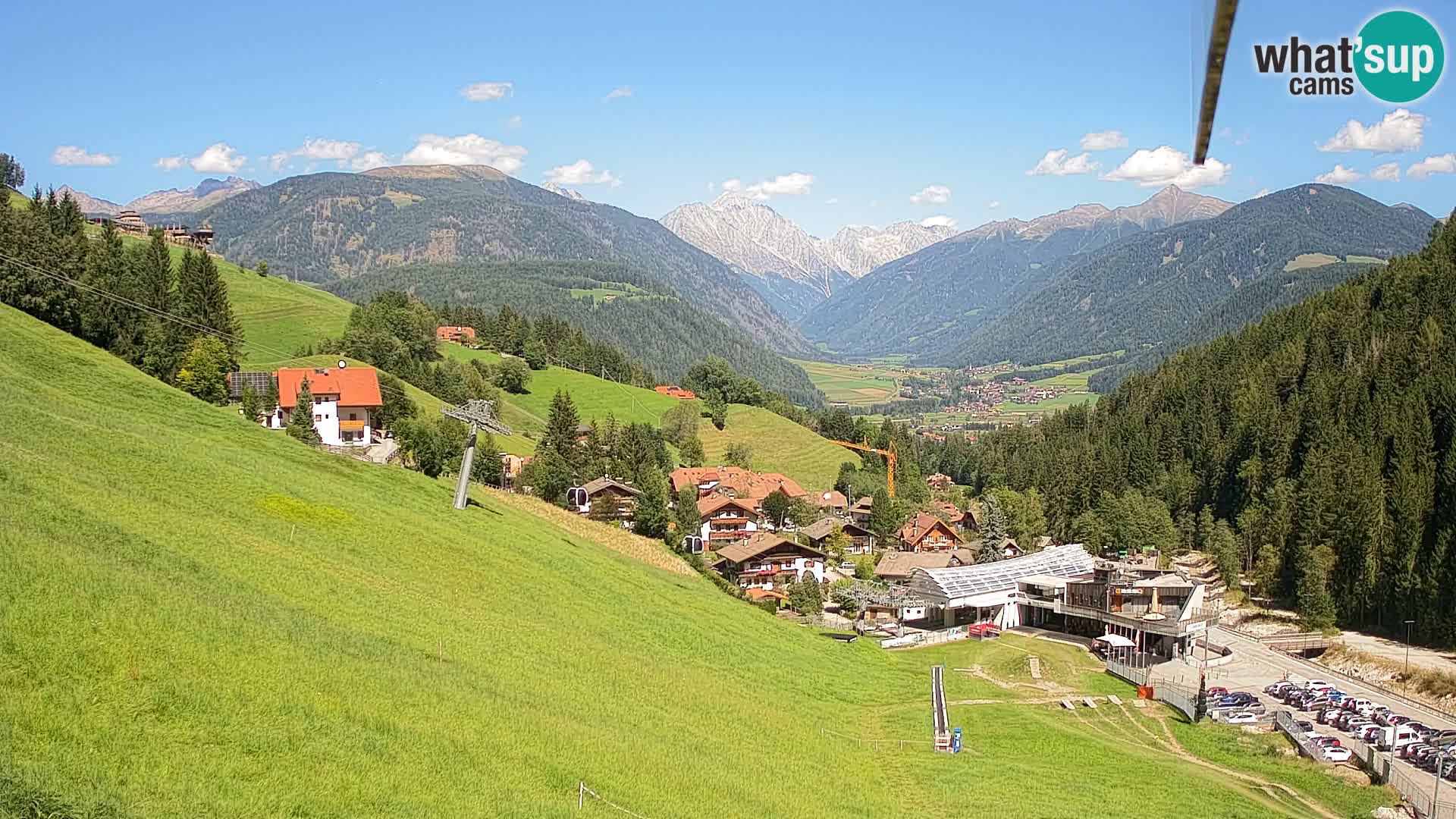Olang spodnja postaja | Kronplatz