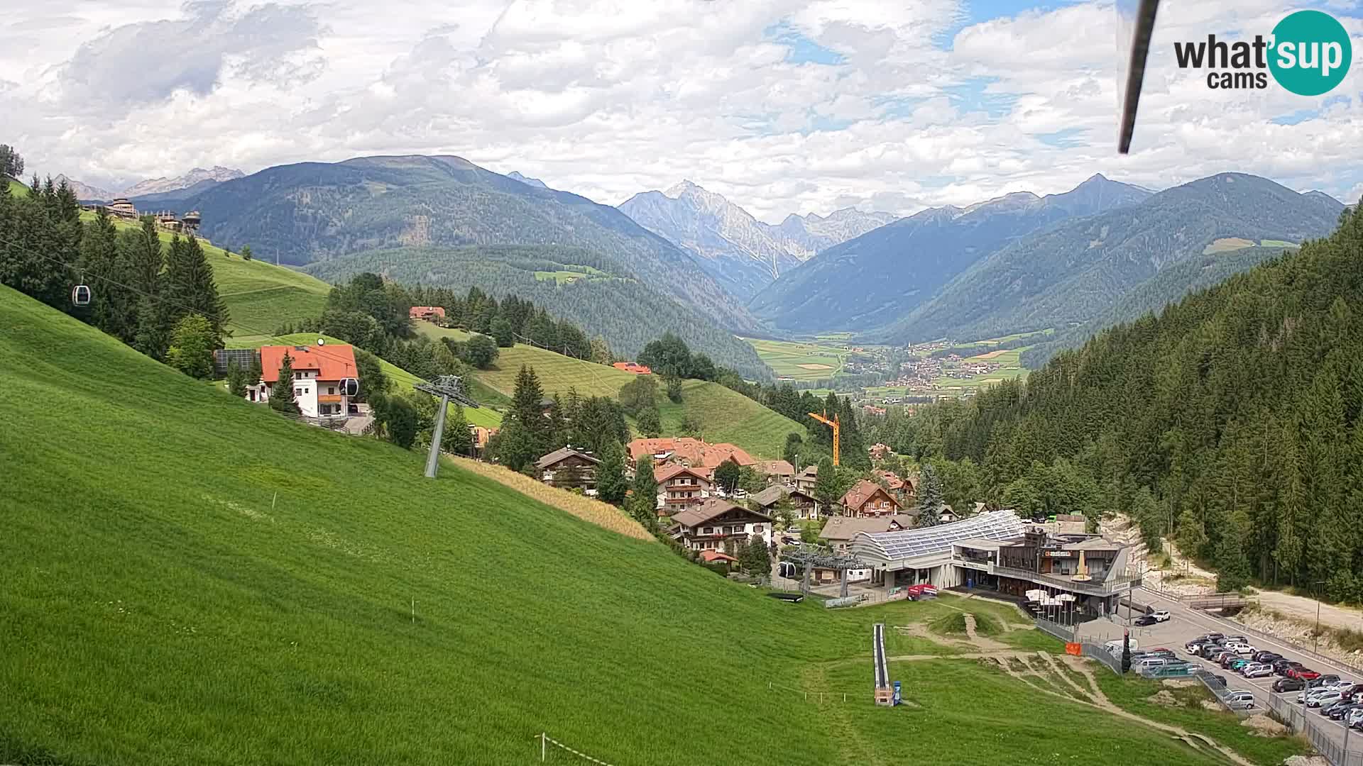 Olang valley station | Kronplatz