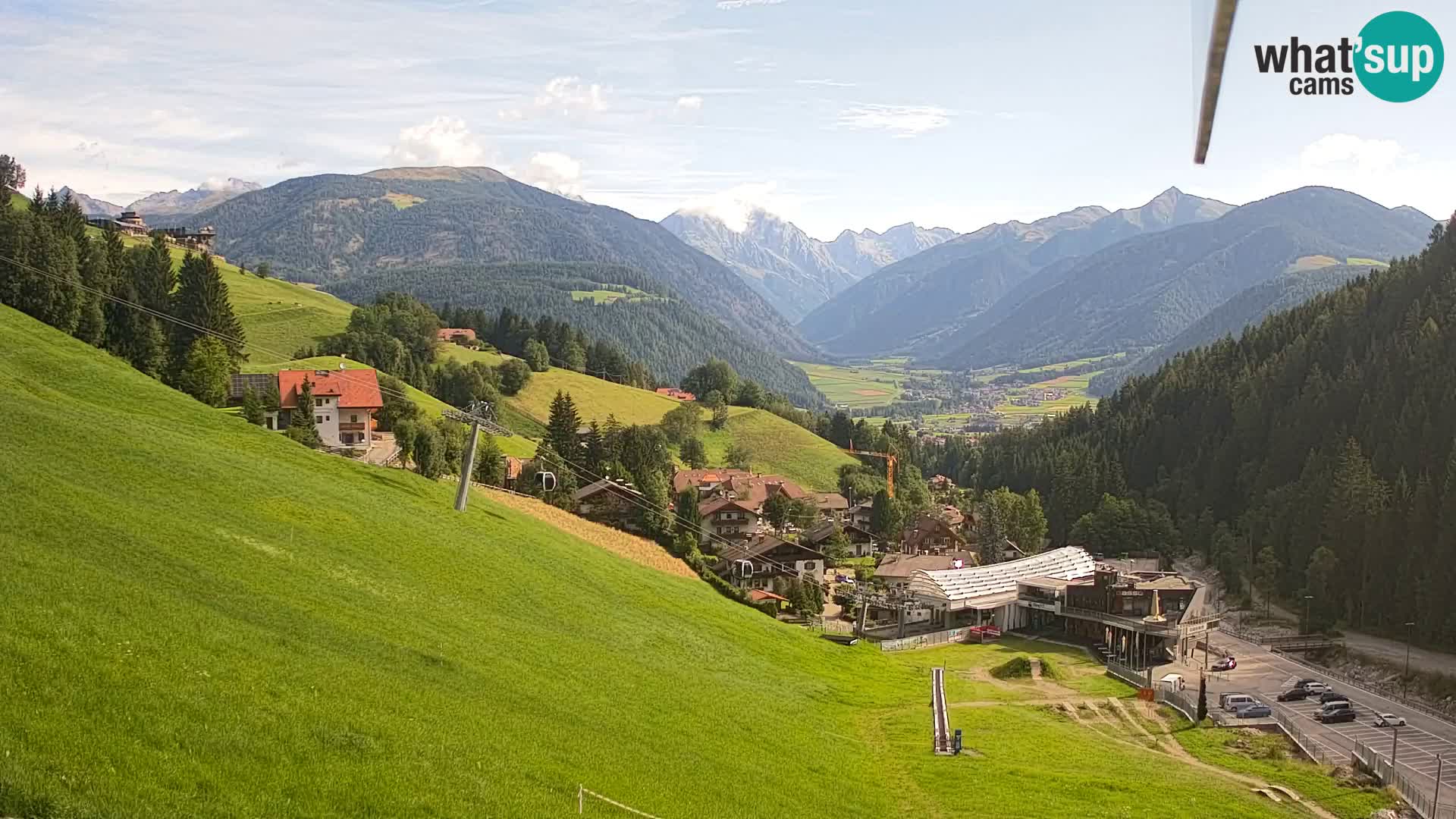 Olang valley station | Kronplatz