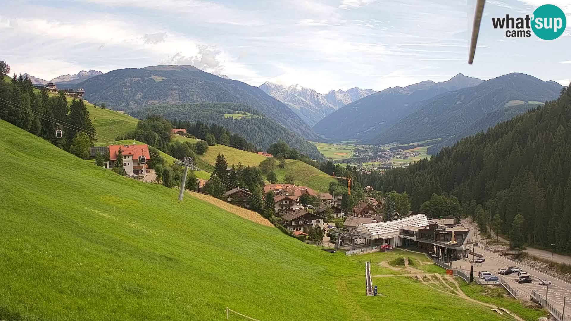 Olang valley station | Kronplatz