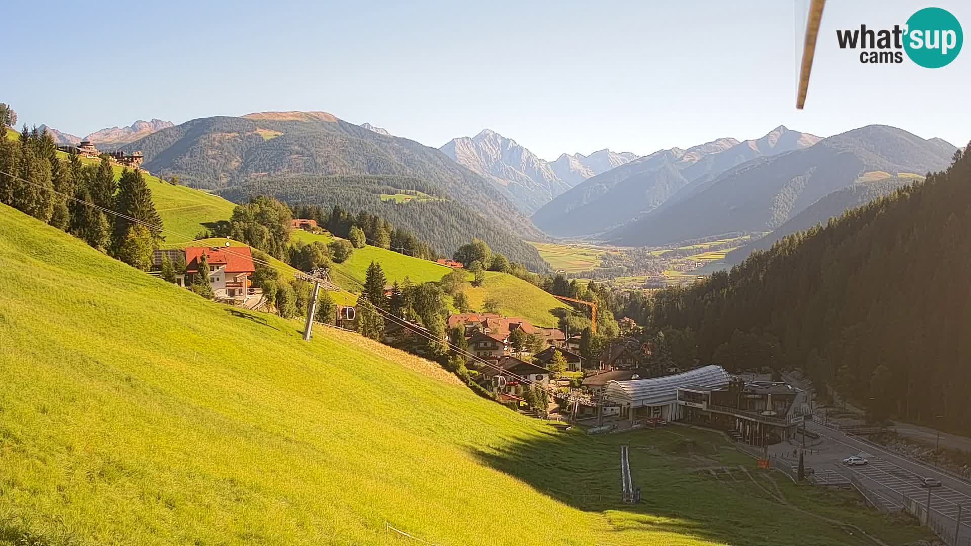 Olang Donja stanica Olang | Kronplatz