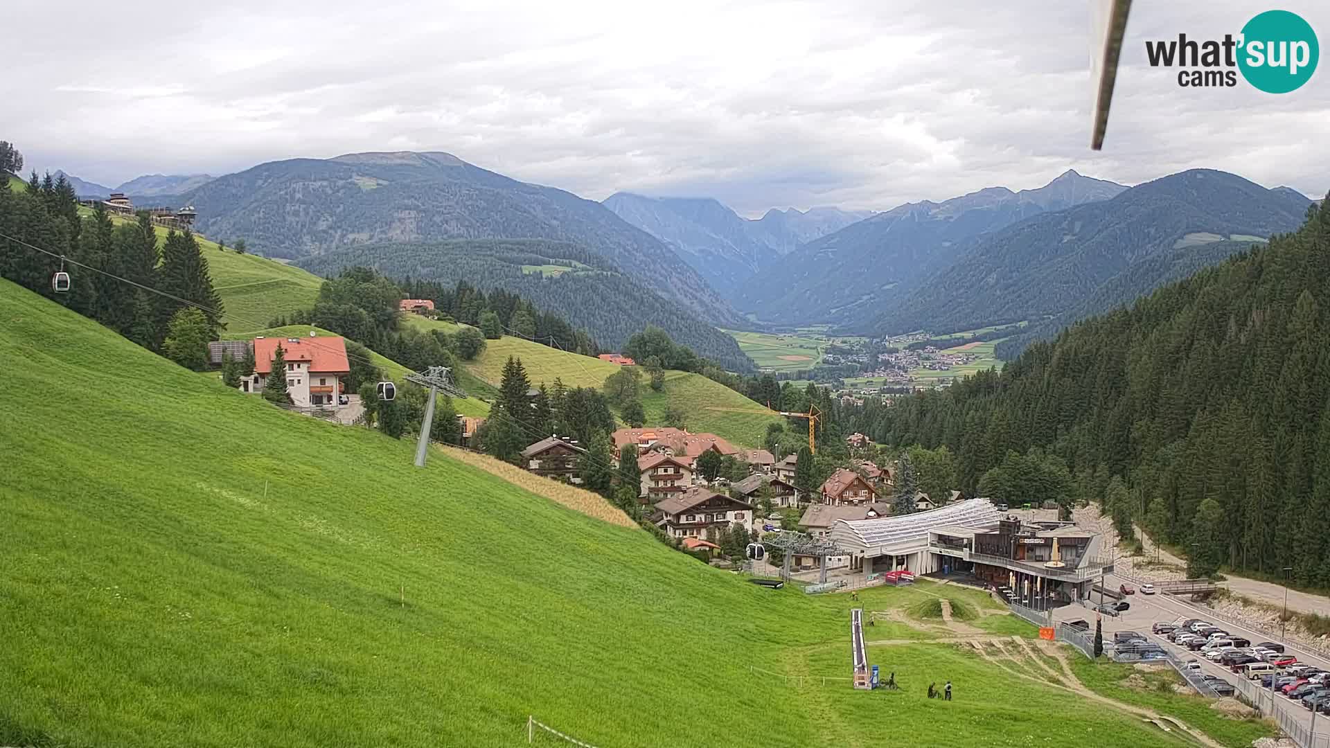 Olang spodnja postaja | Kronplatz
