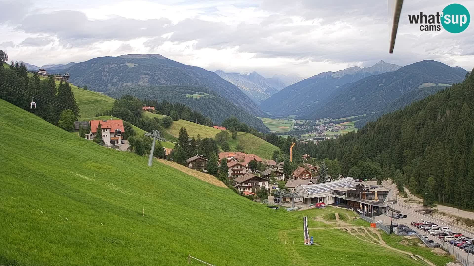 Estación inferior de Olang | Kronplatz