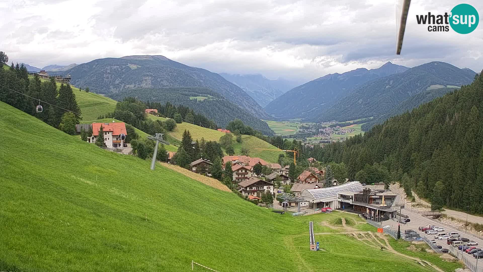 Olang valley station | Kronplatz