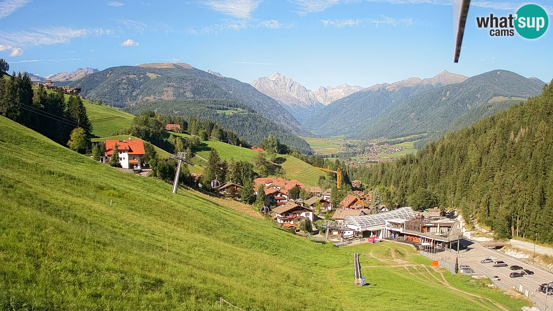 Olang valley station | Kronplatz