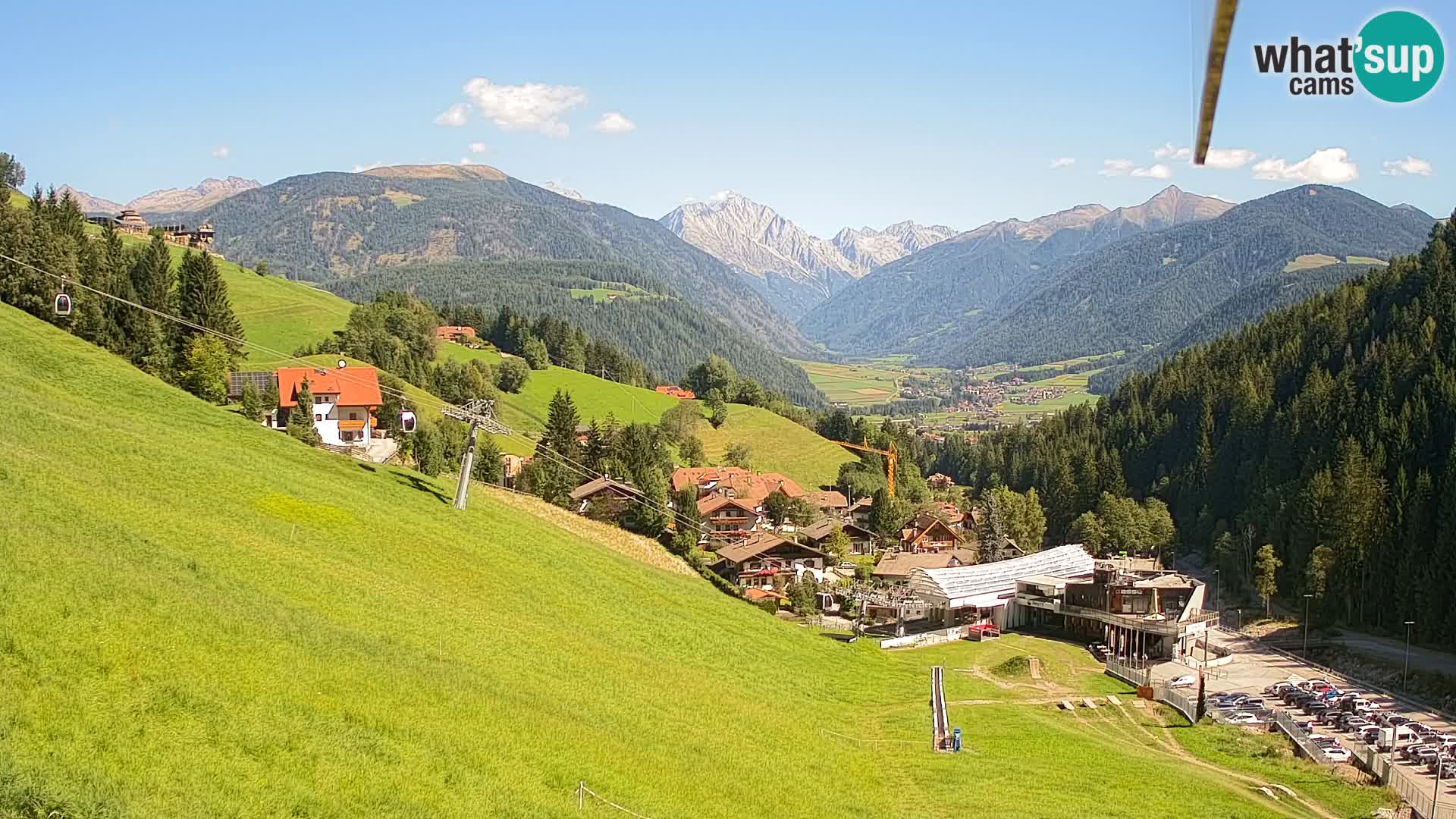 Olang Donja stanica Olang | Kronplatz