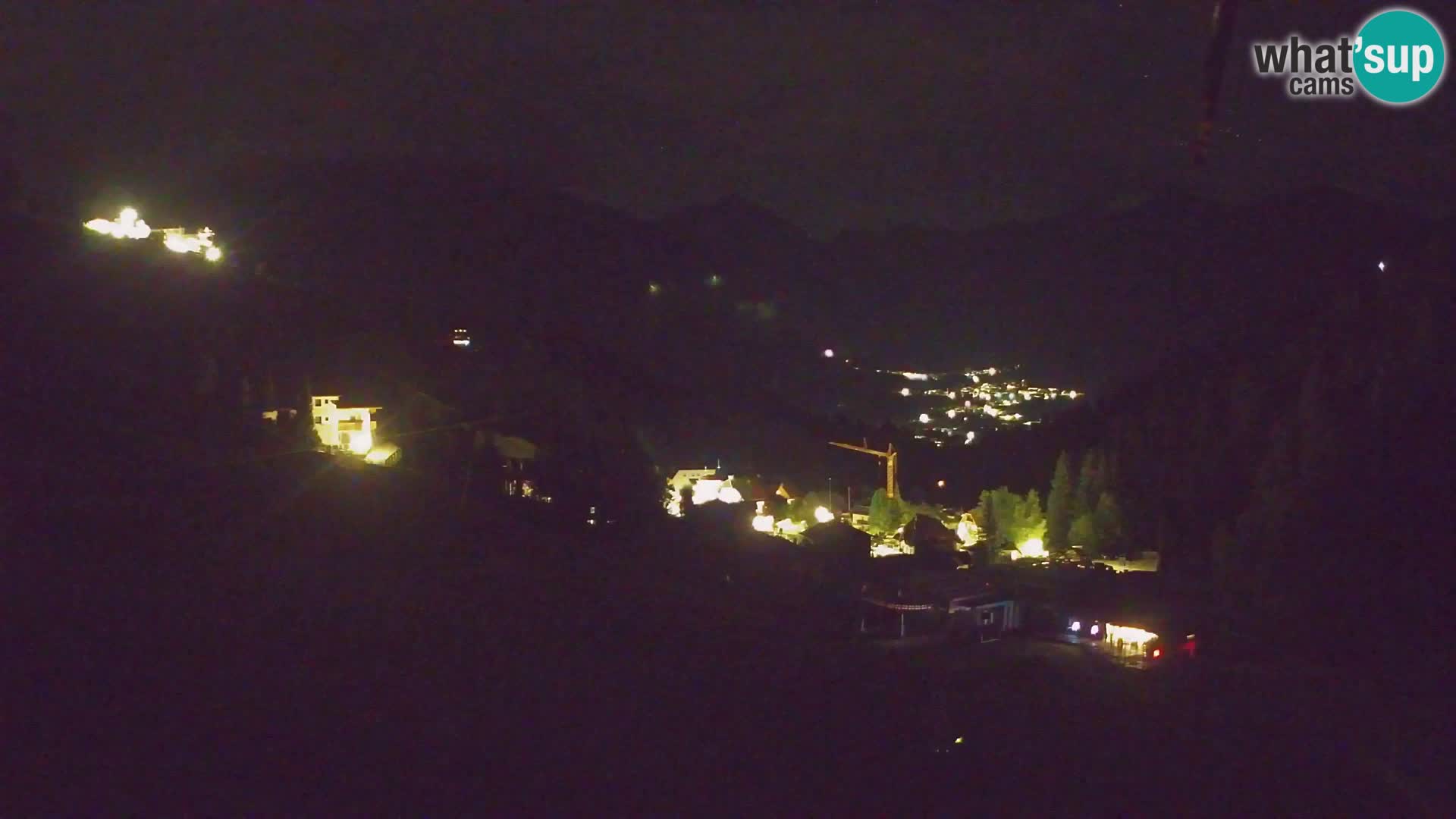 Snowpark Kronplatz webcam