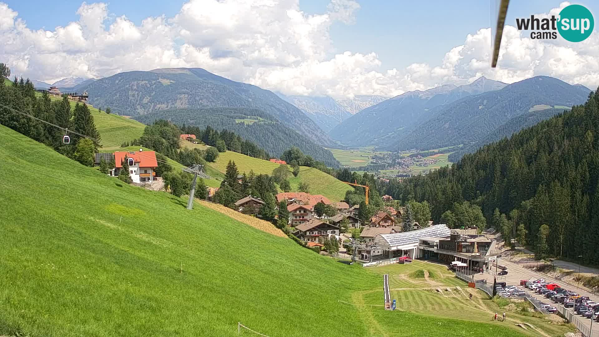Olang valley station | Kronplatz