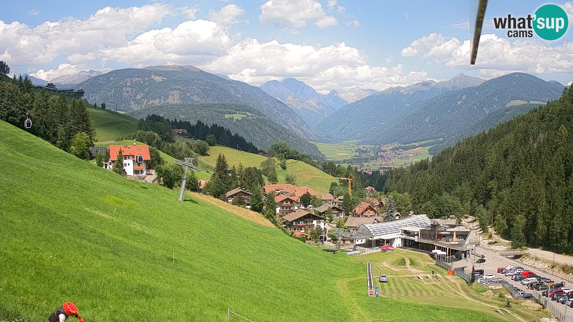 Olang valley station | Kronplatz