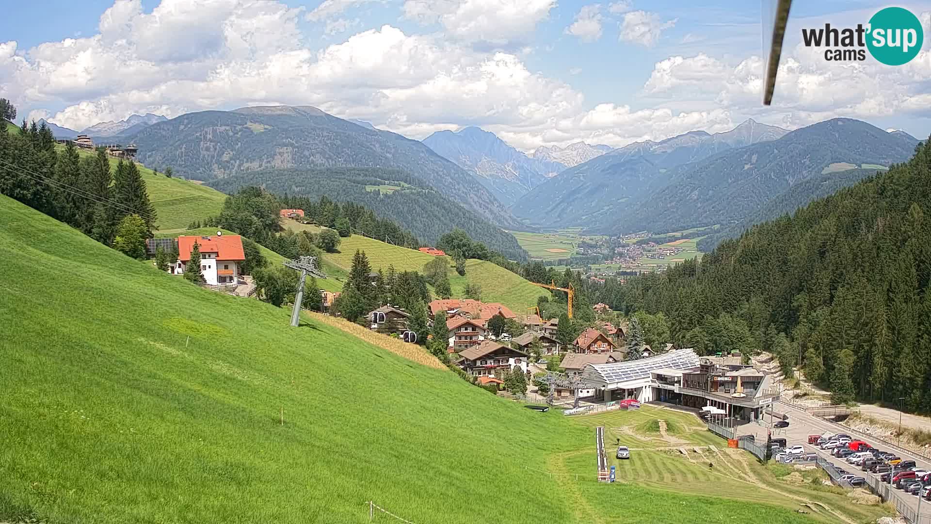 Olang valley station | Kronplatz