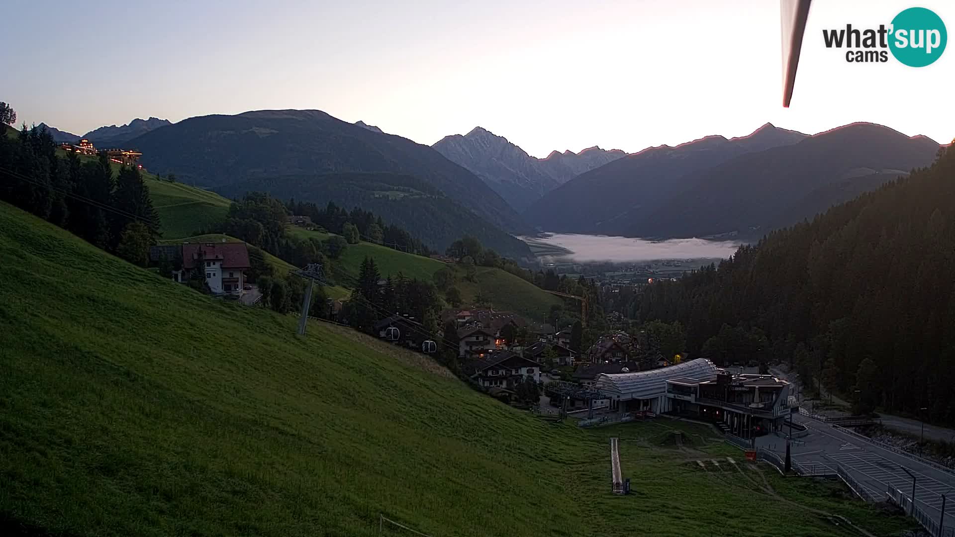 Olang valley station | Kronplatz