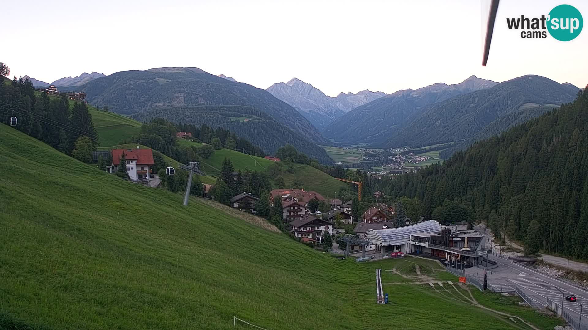 Olang spodnja postaja | Kronplatz