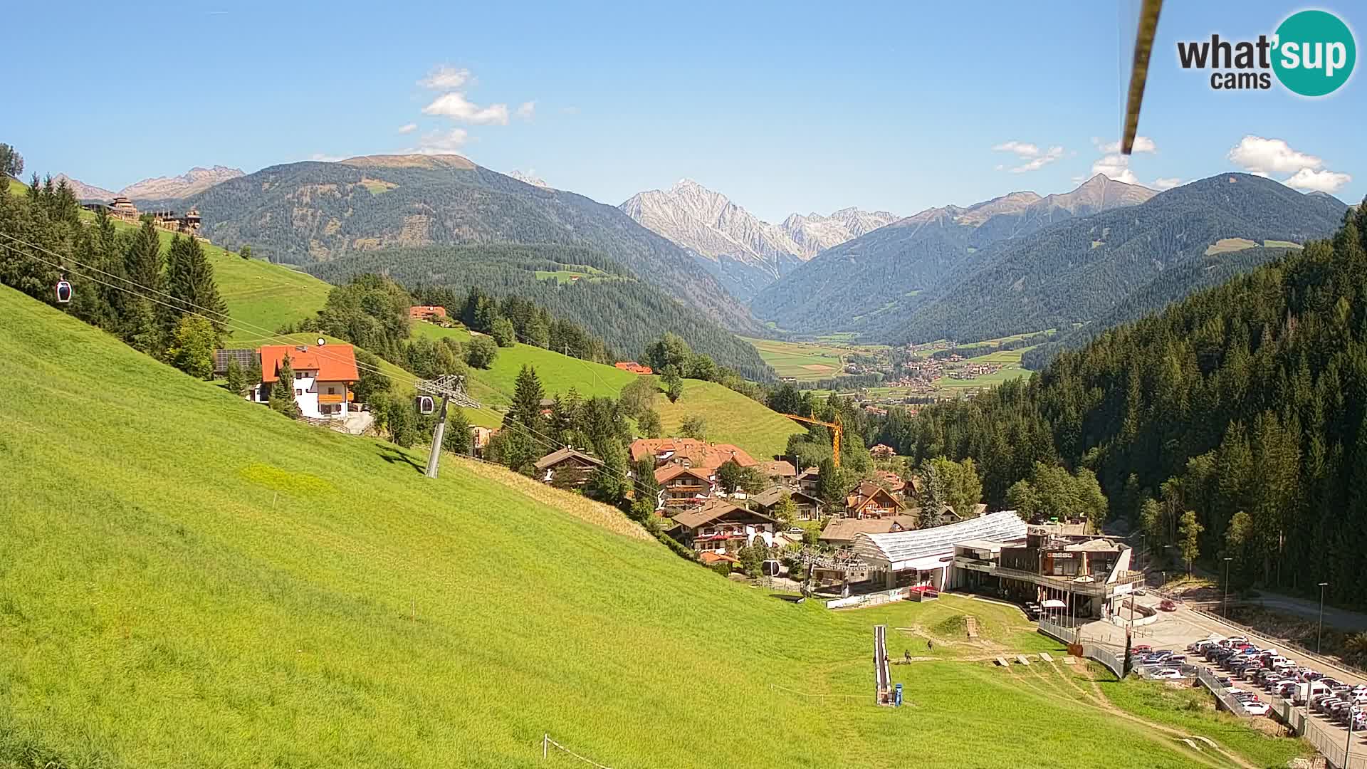 Olang spodnja postaja | Kronplatz
