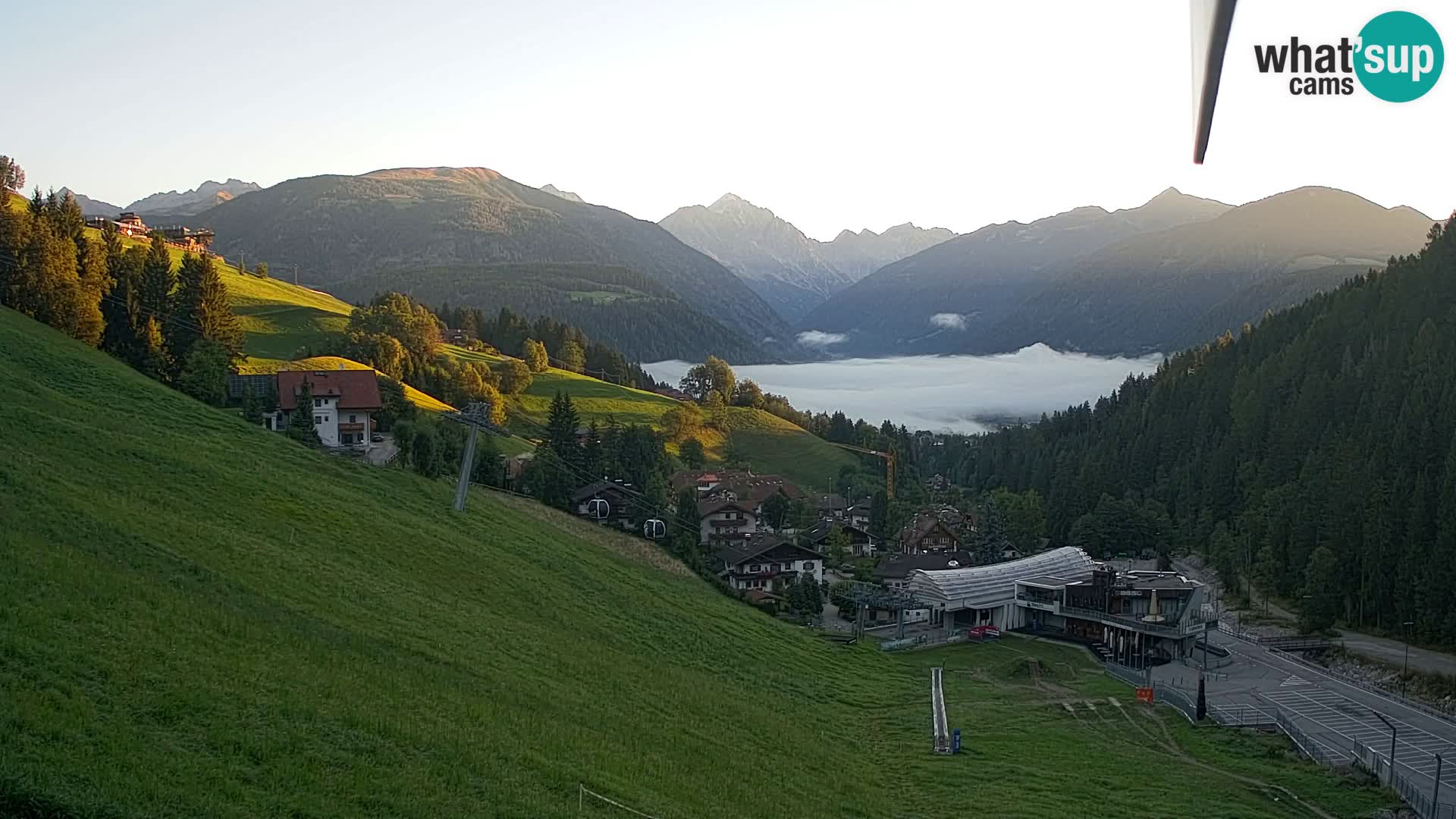 Gare inférieure d’Olang | Kronplatz