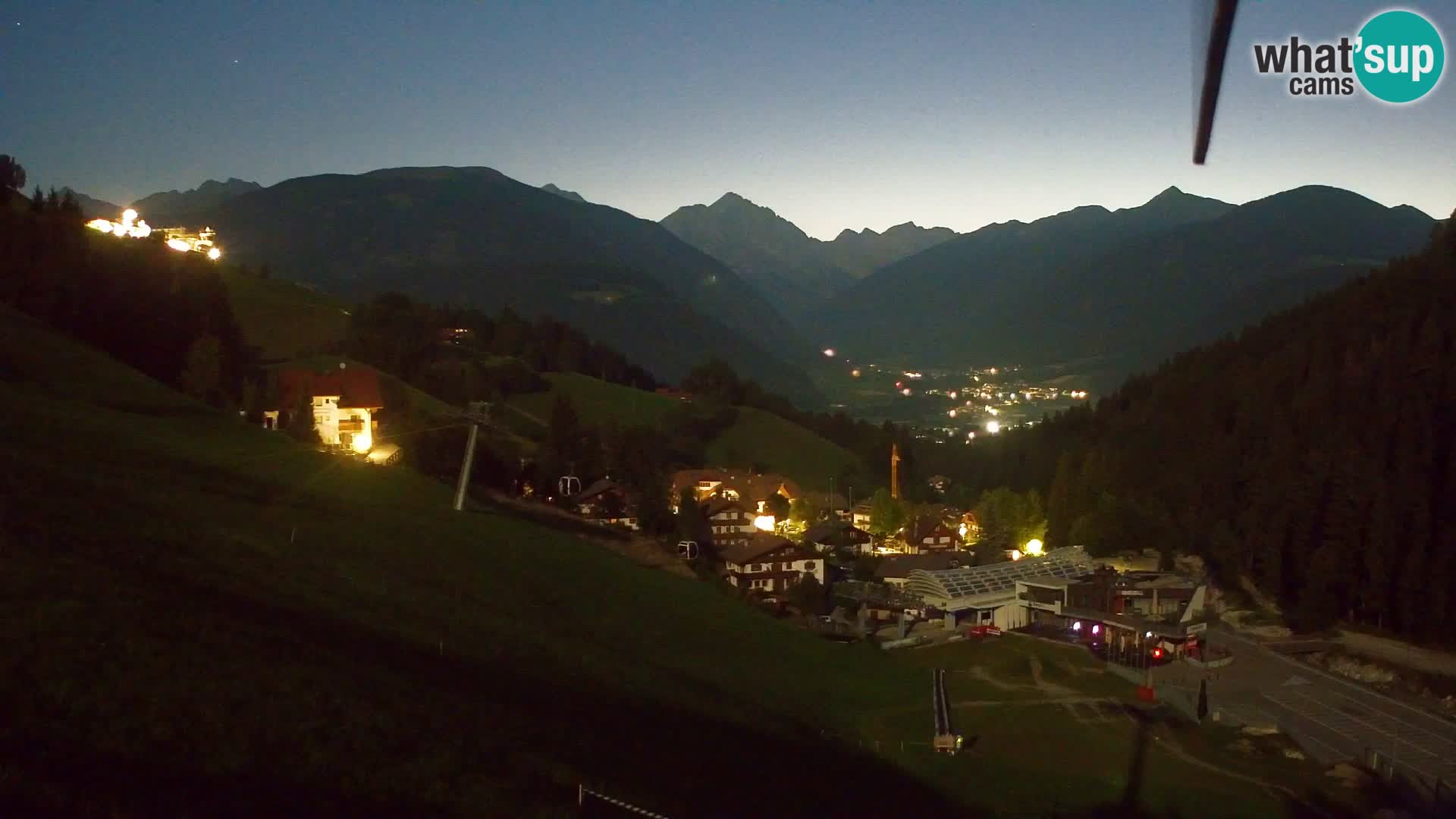Olang valley station | Kronplatz