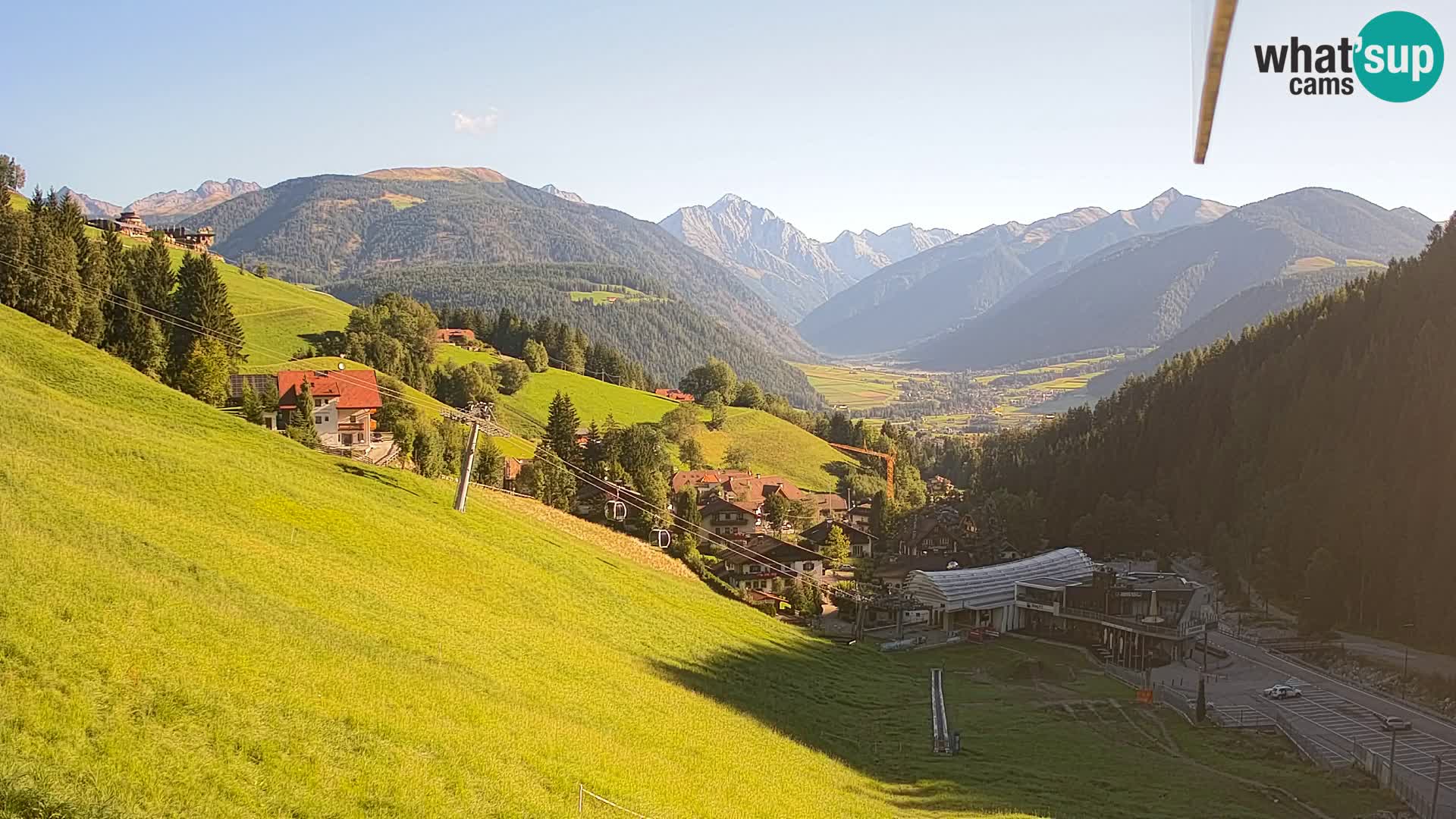 Gare inférieure d’Olang | Kronplatz