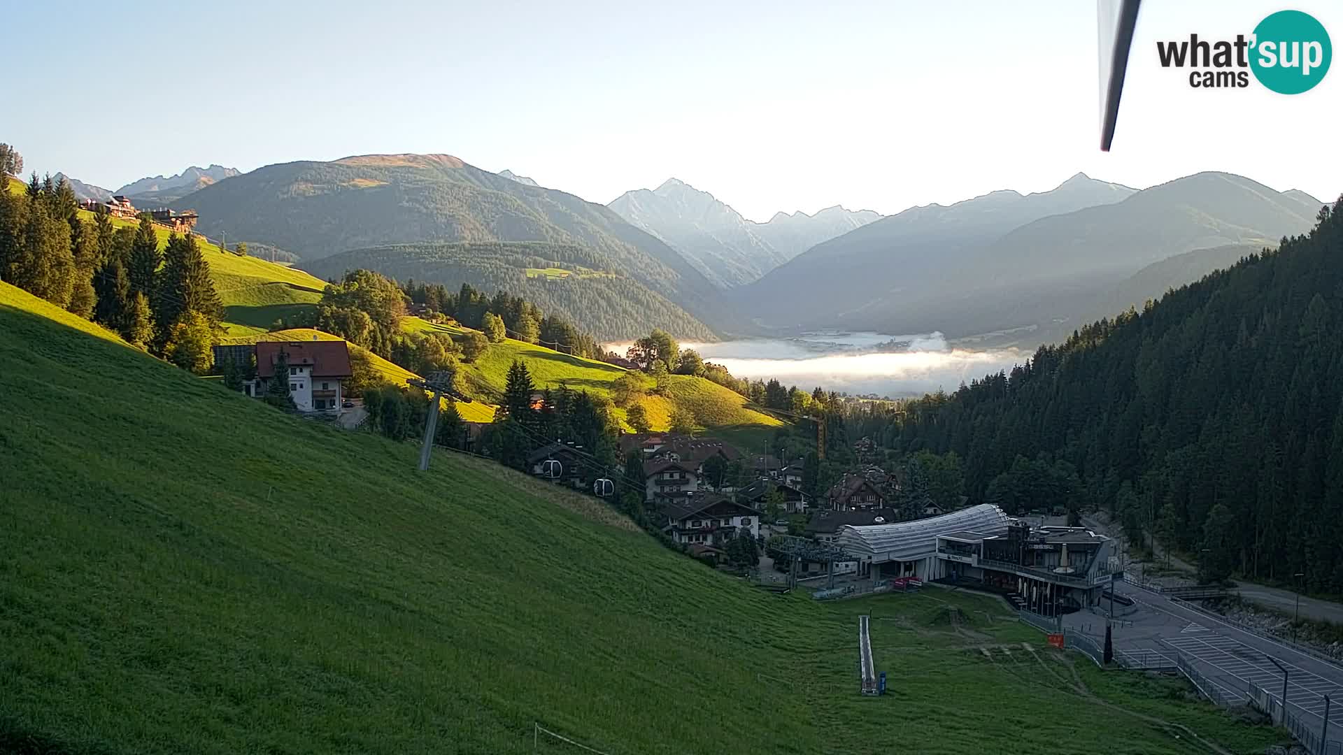 Olang spodnja postaja | Kronplatz