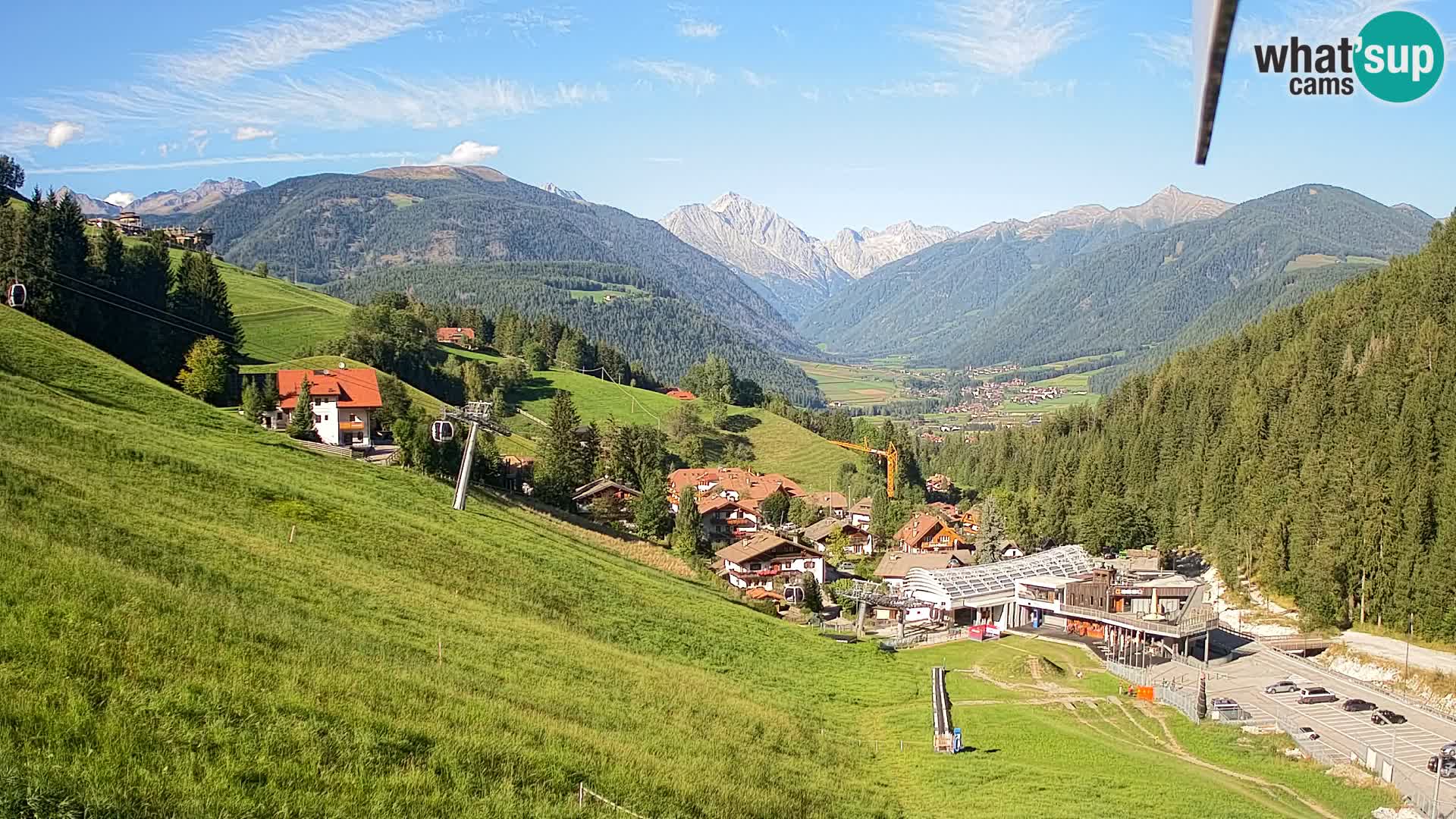 Olang Donja stanica Olang | Kronplatz