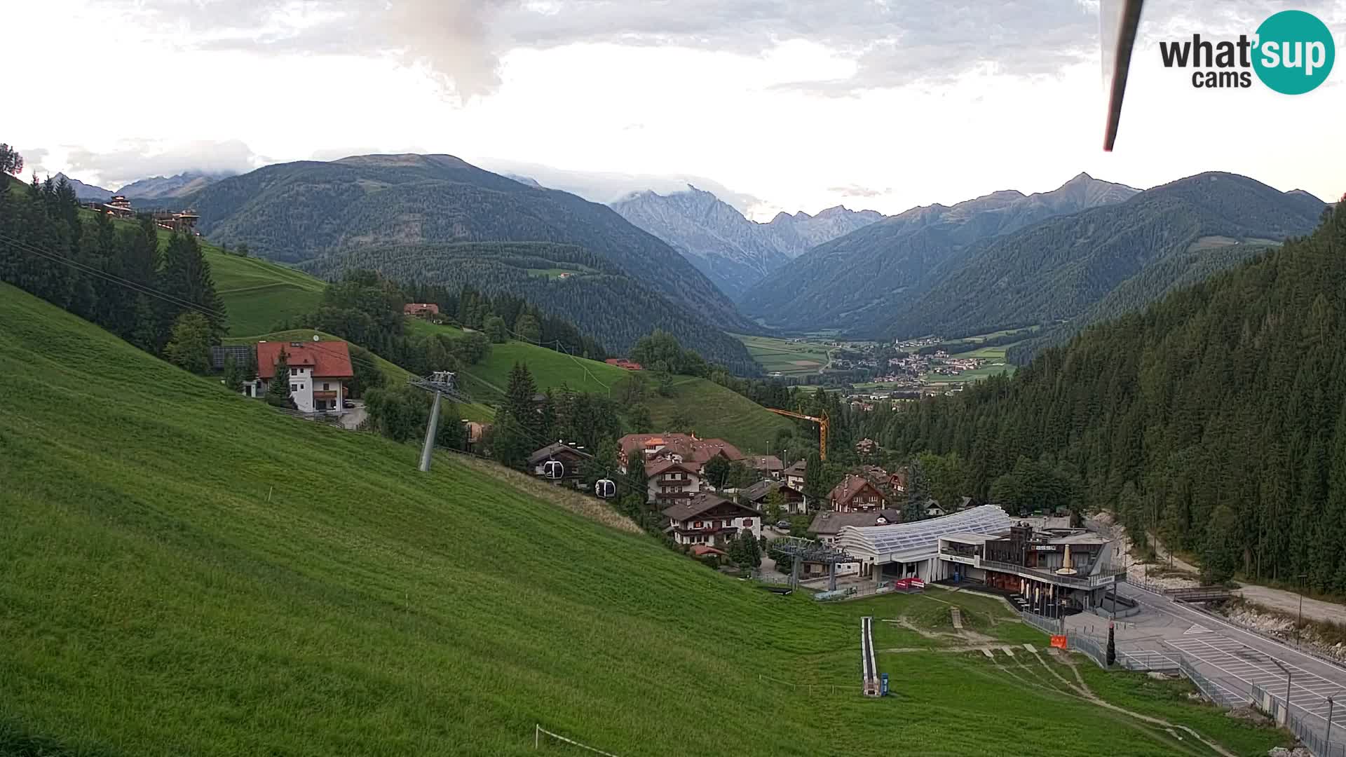 Gare inférieure d’Olang | Kronplatz