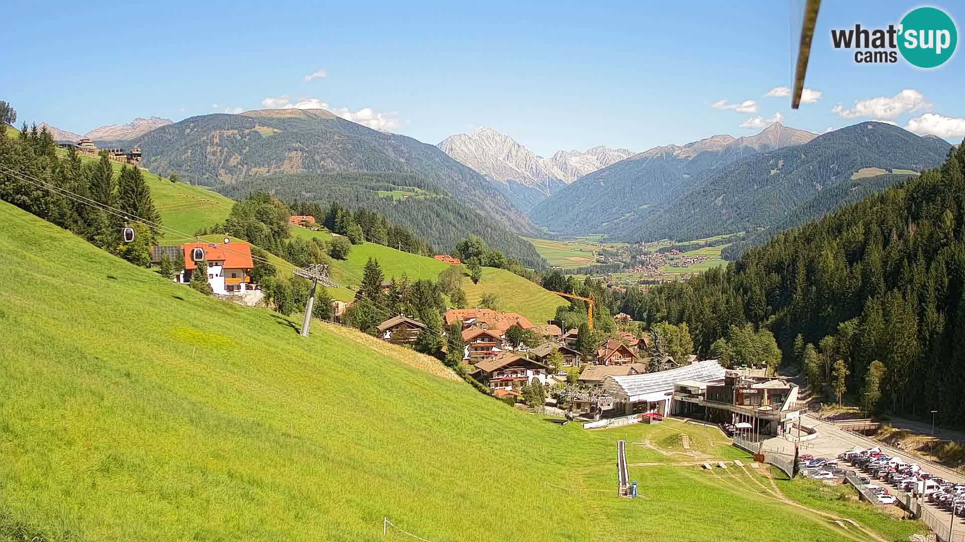 Olang spodnja postaja | Kronplatz