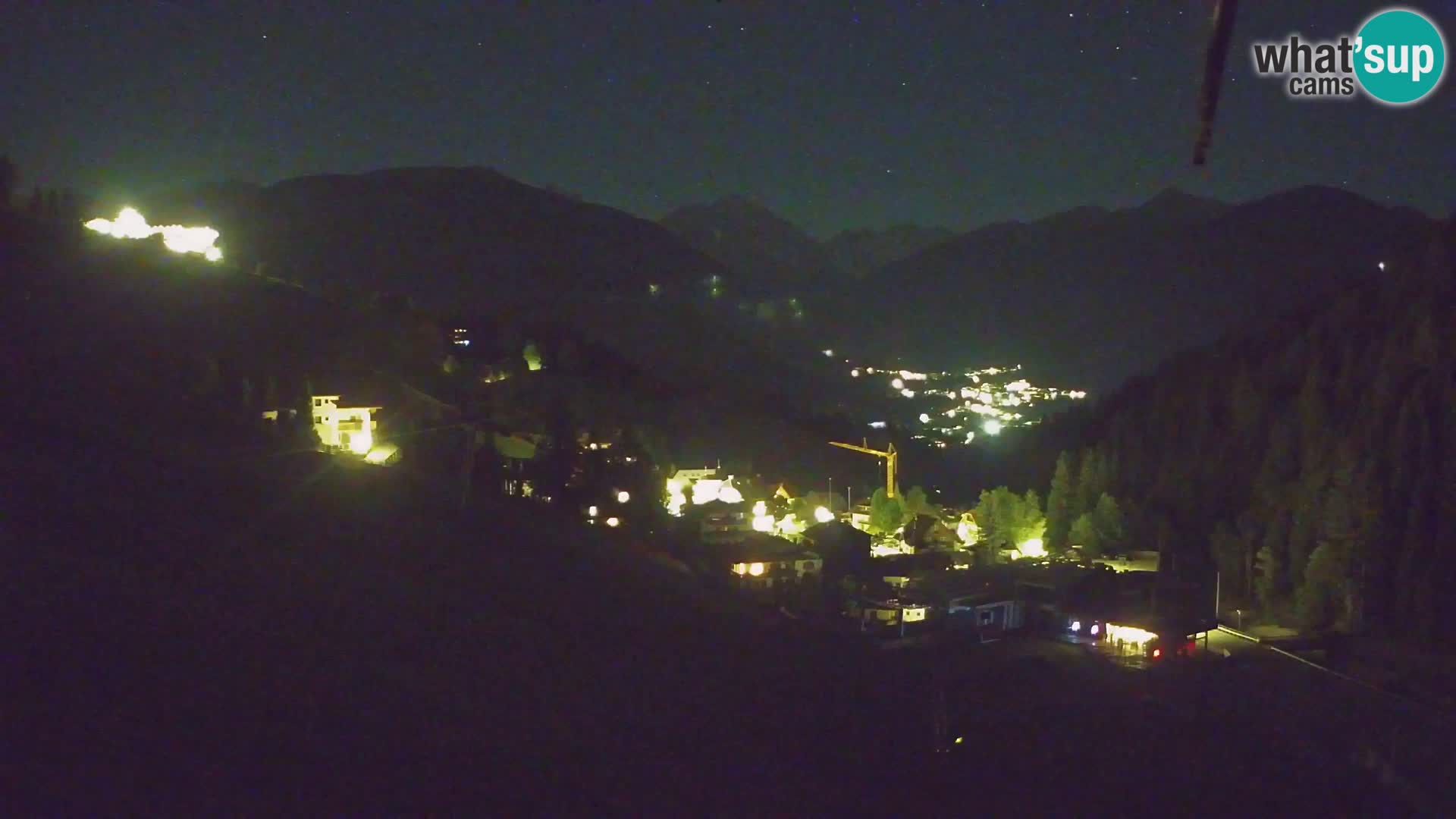 Snowpark Kronplatz webcam