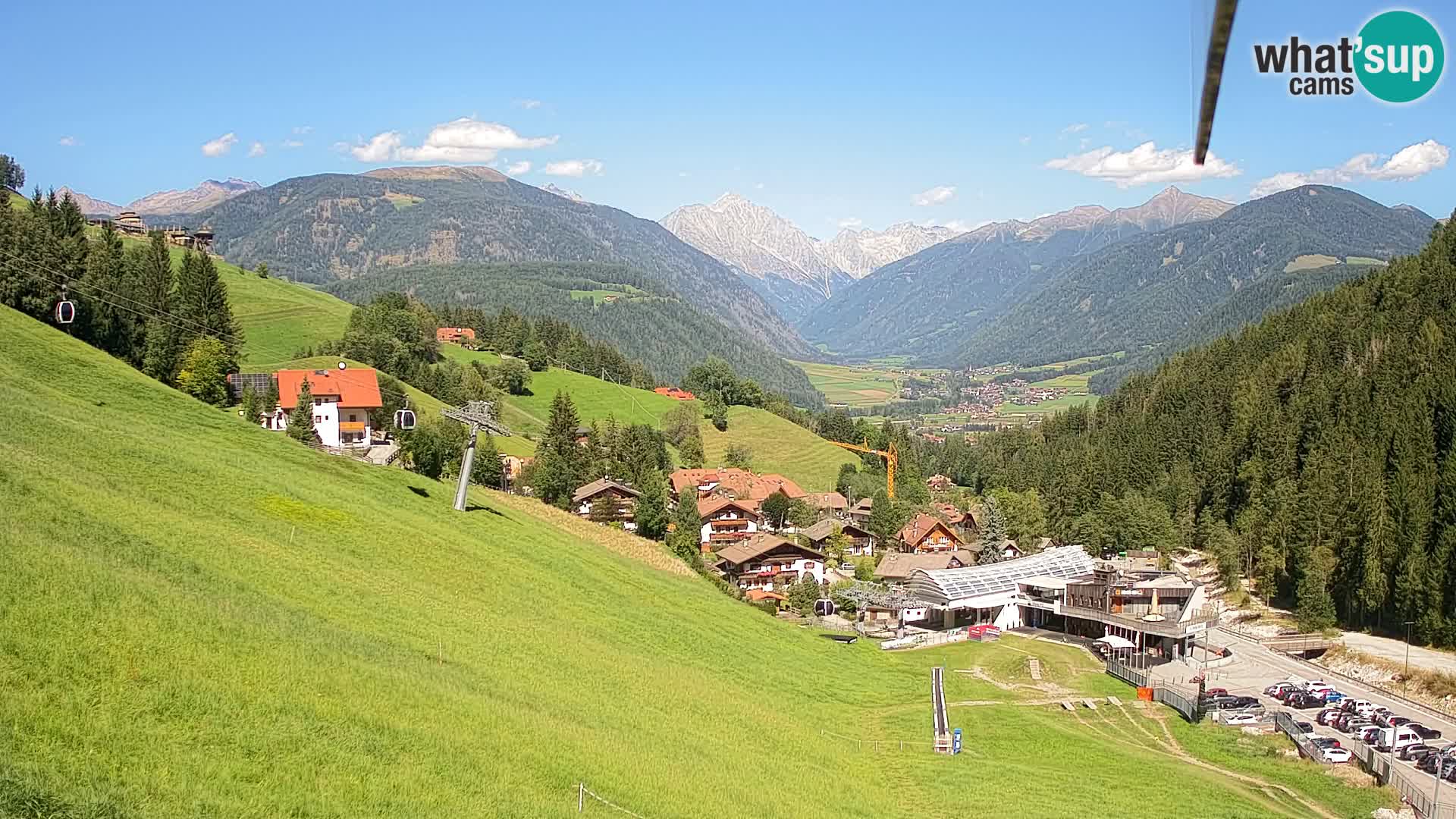 Gare inférieure d’Olang | Kronplatz