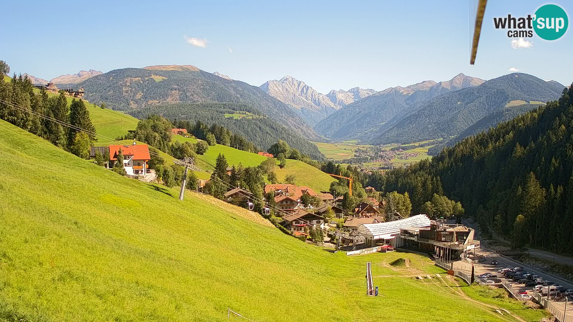 Gare inférieure d’Olang | Kronplatz