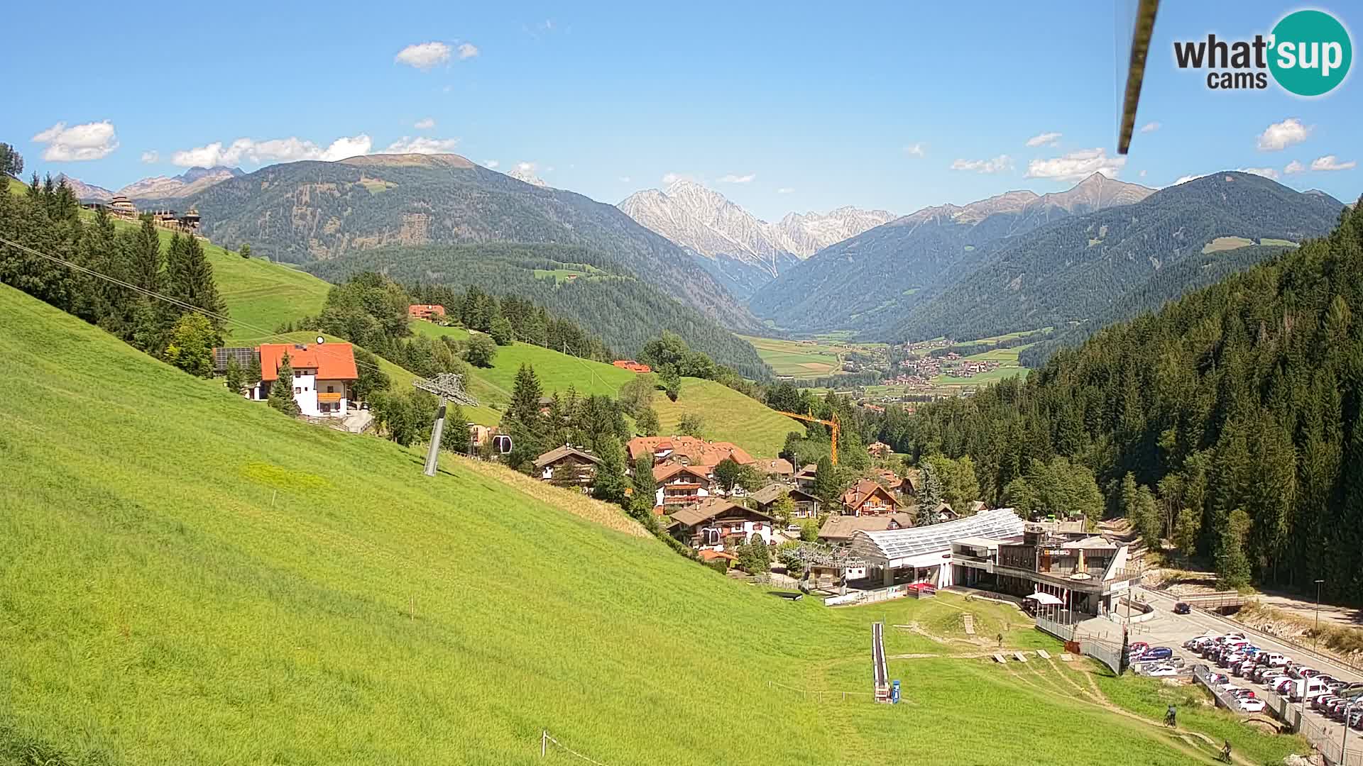 Estación inferior de Olang | Kronplatz