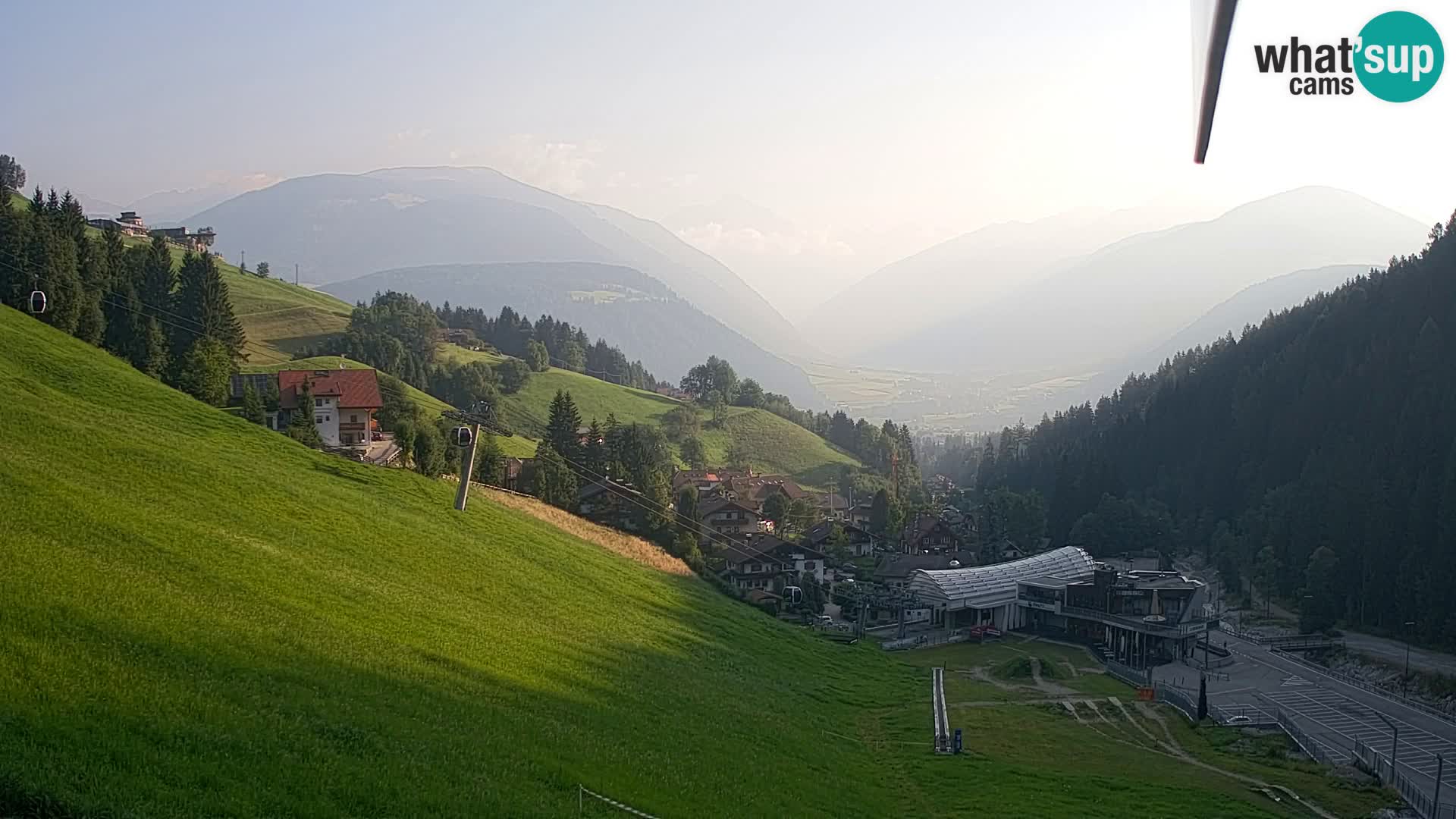 Olang spodnja postaja | Kronplatz