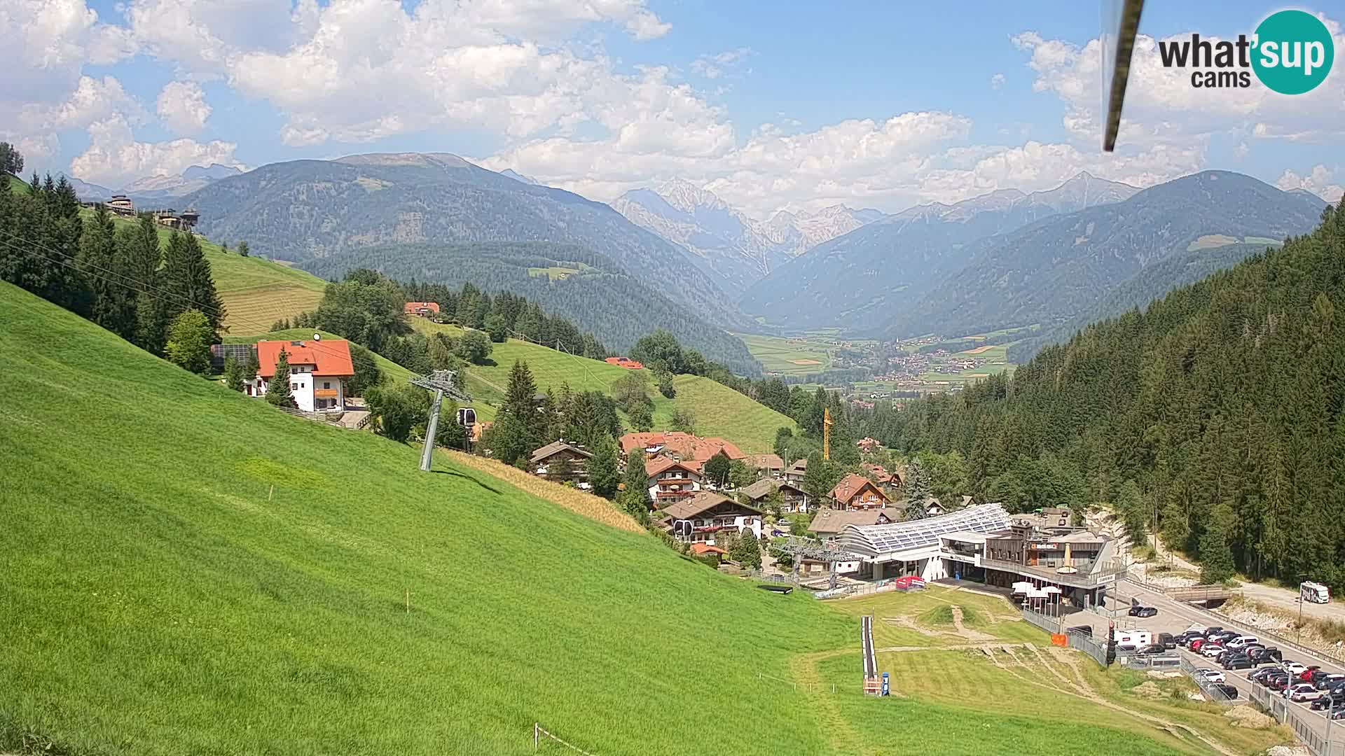 Olang spodnja postaja | Kronplatz