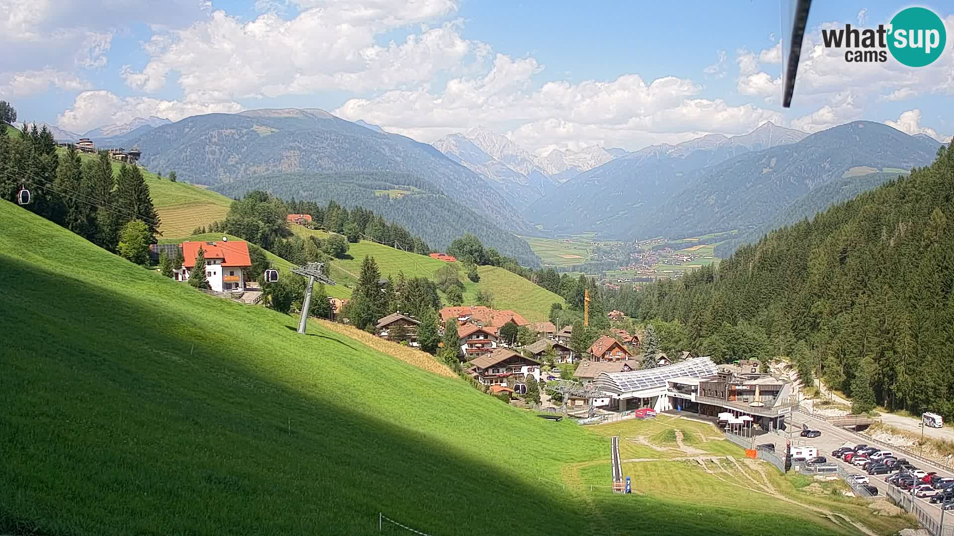 Olang Talstation | Kronplatz