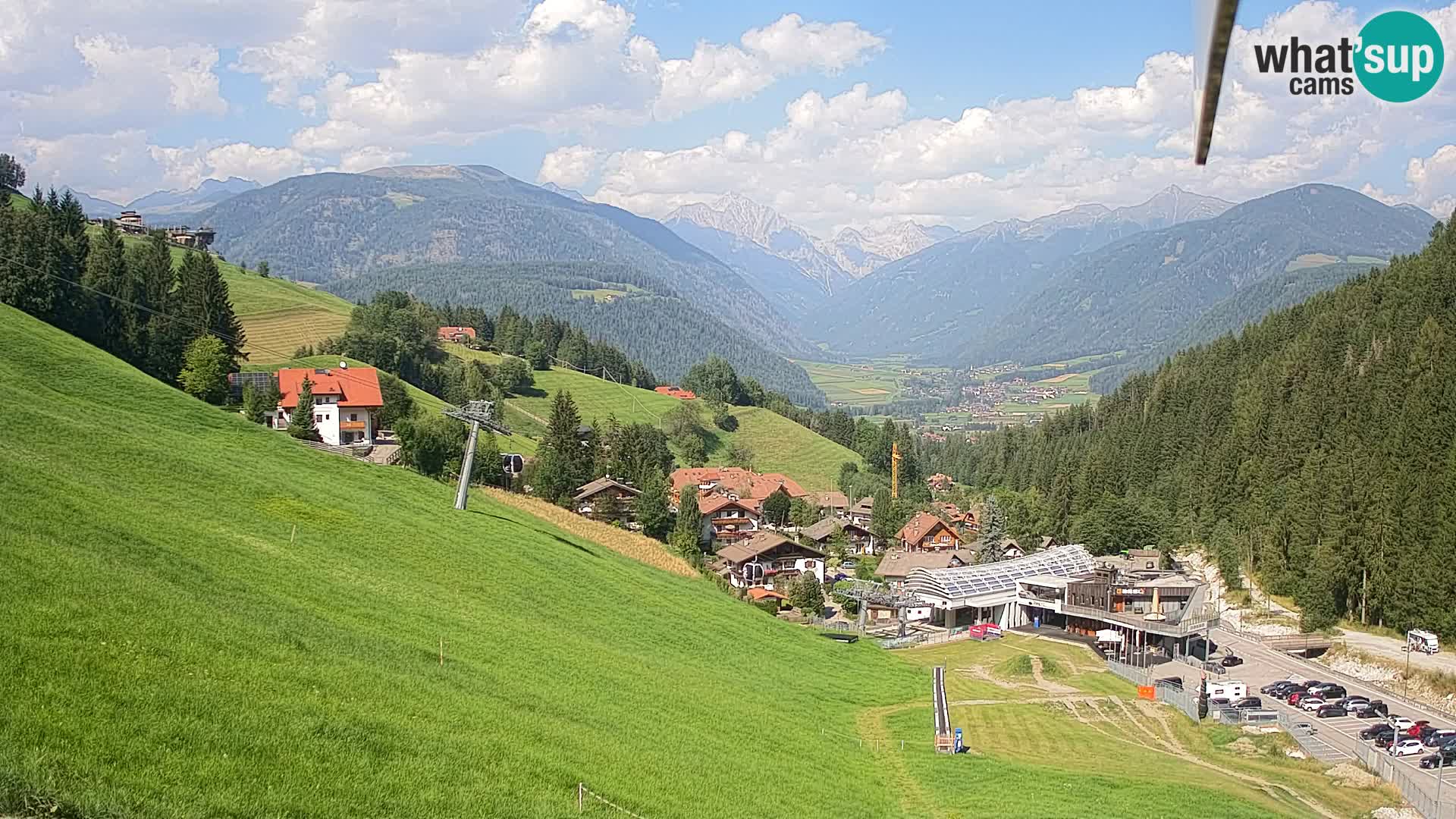 Olang Donja stanica Olang | Kronplatz