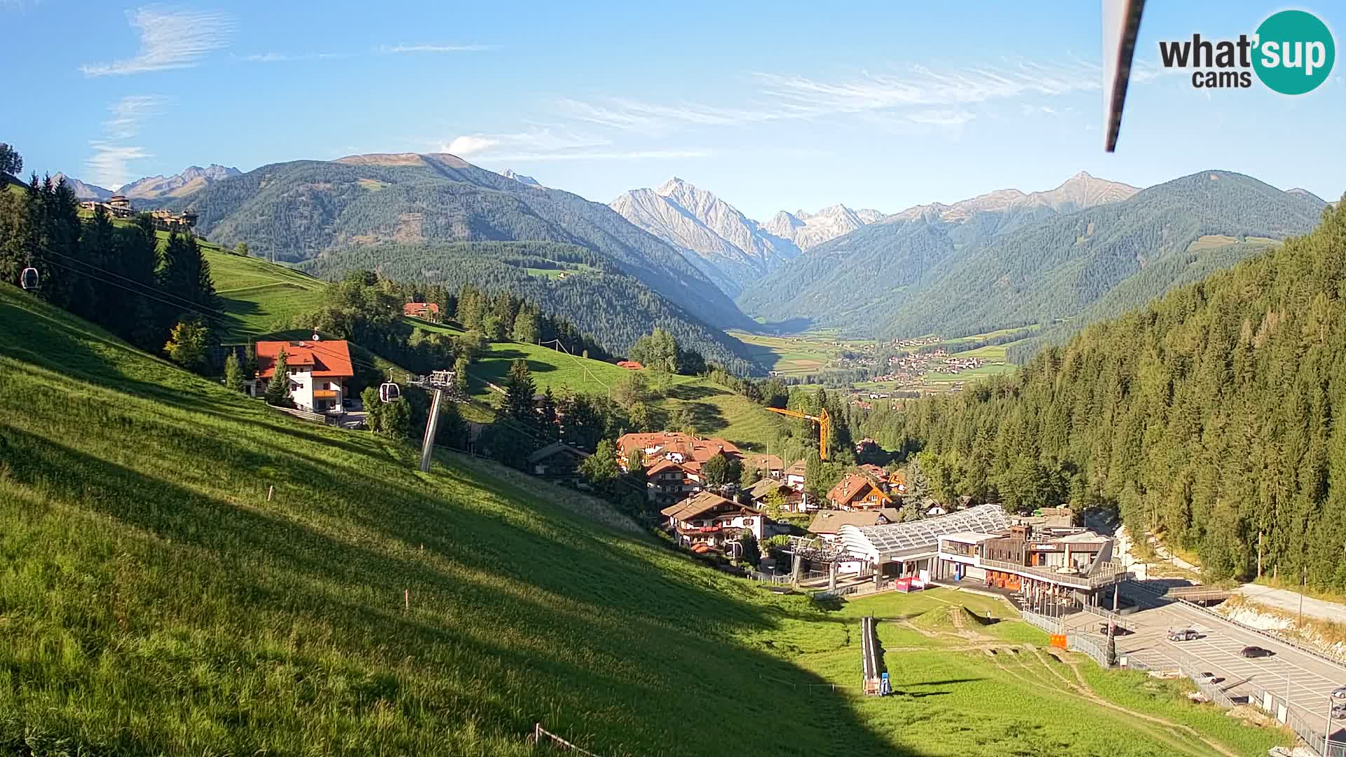 Olang valley station | Kronplatz
