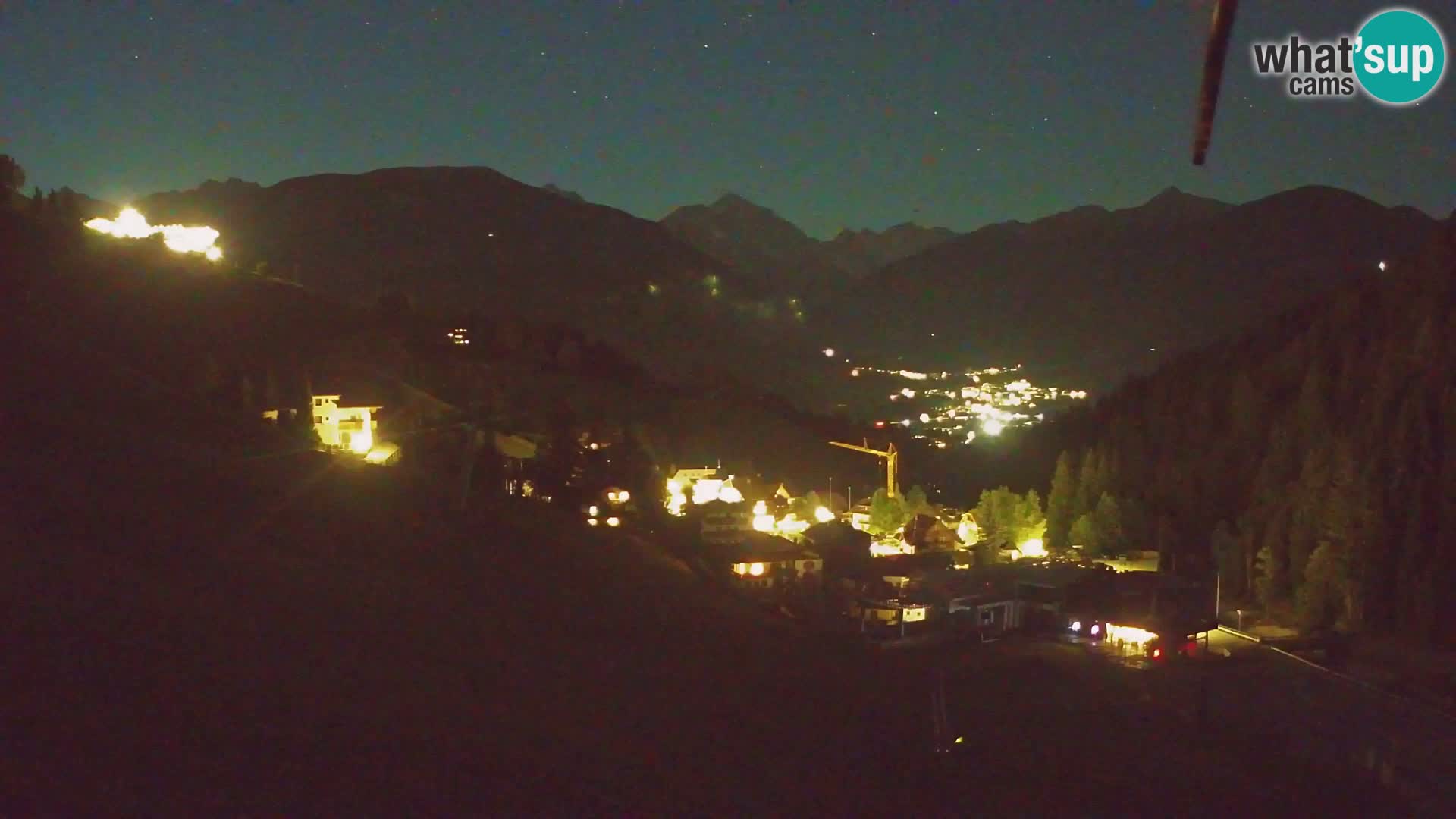 Snowpark Kronplatz webcam