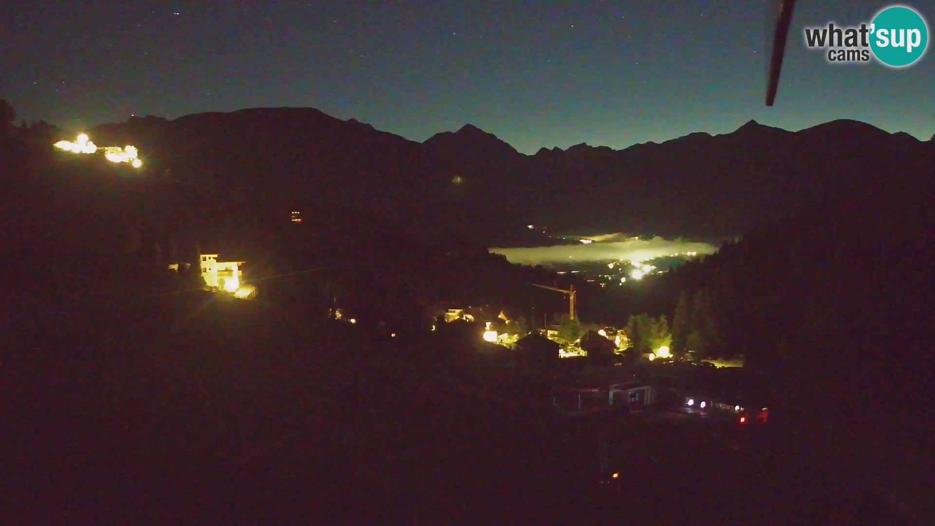 Snowpark Kronplatz webcam