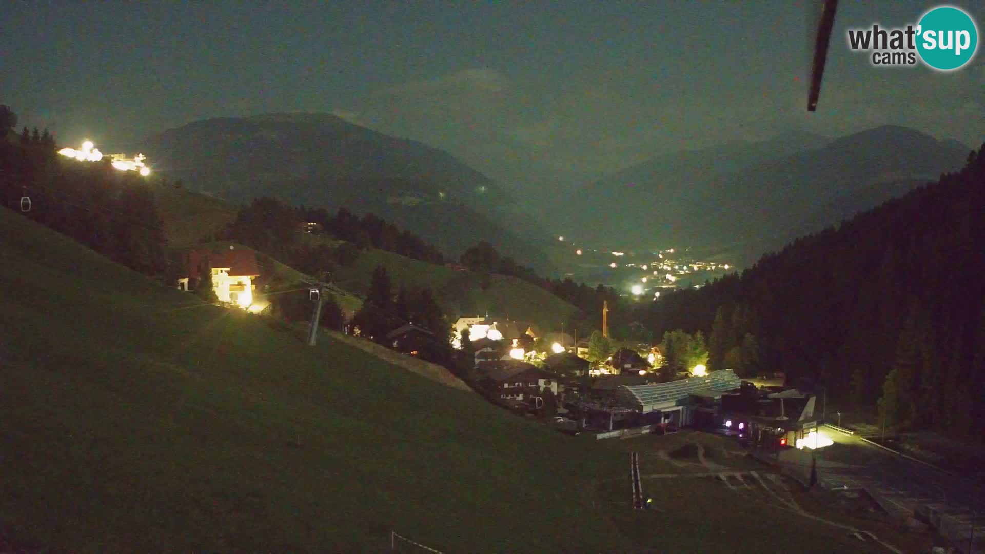 Snowpark Kronplatz webcam