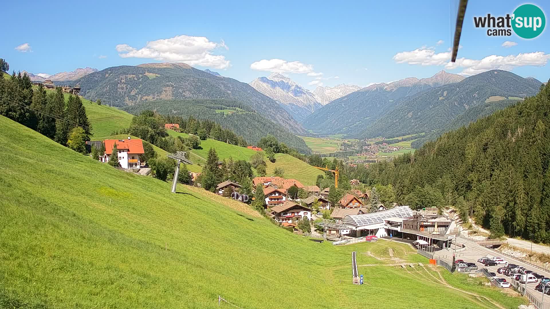 Olang valley station | Kronplatz