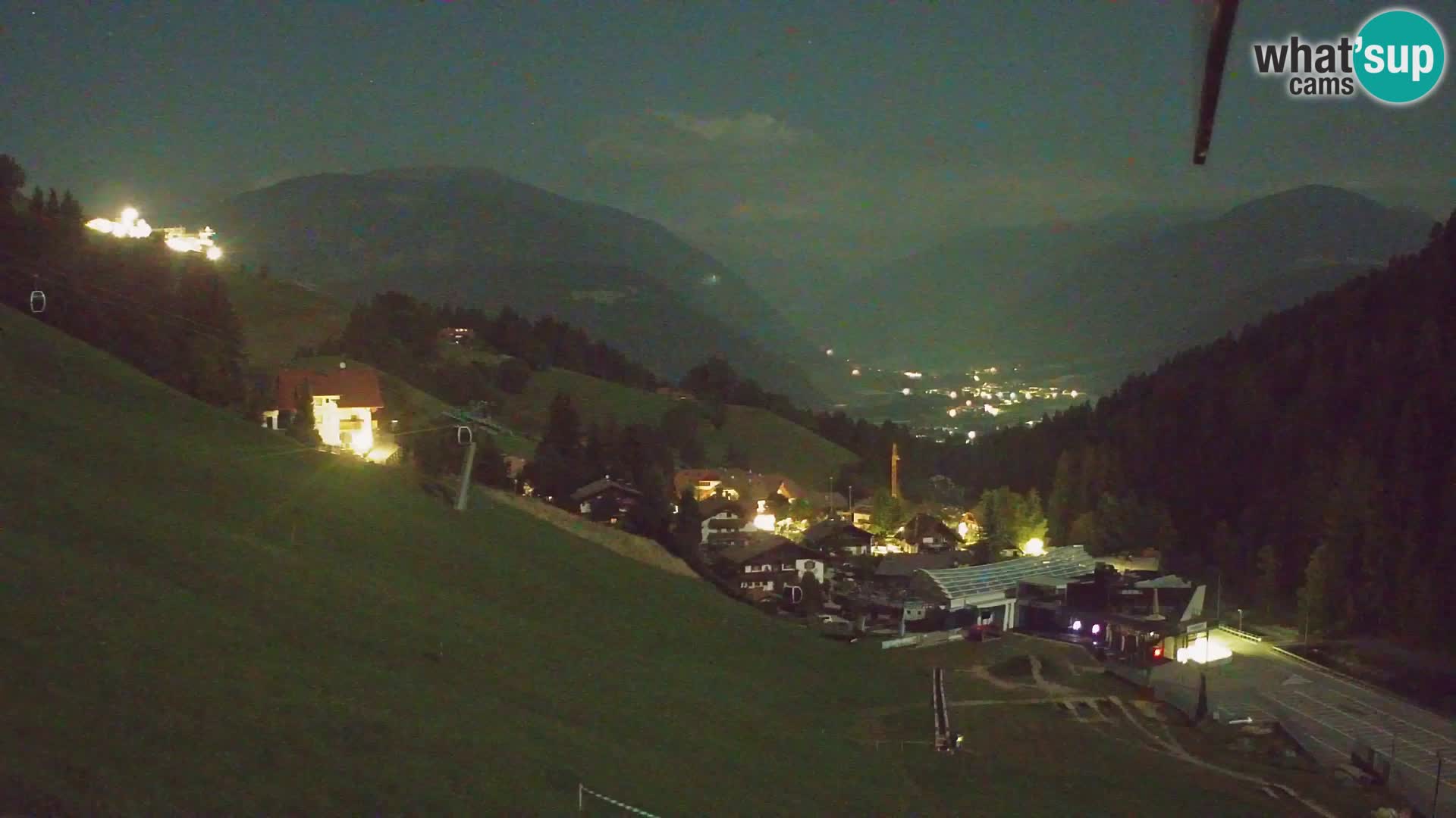 Snowpark Kronplatz webcam