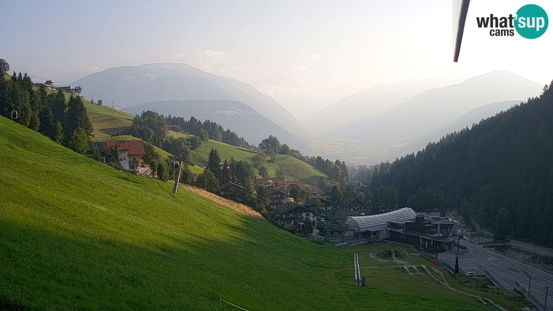 Olang valley station | Kronplatz