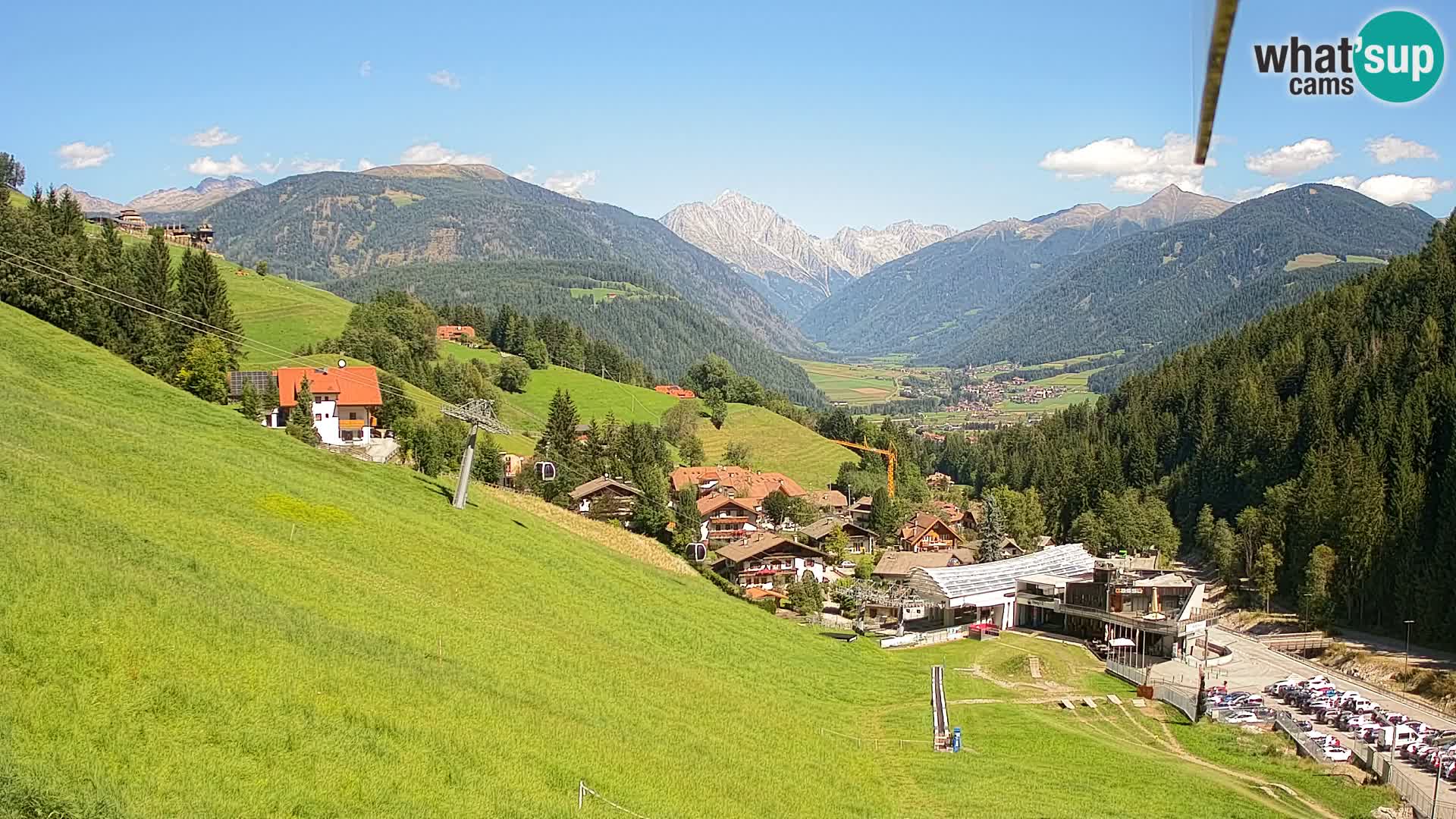 Olang valley station | Kronplatz
