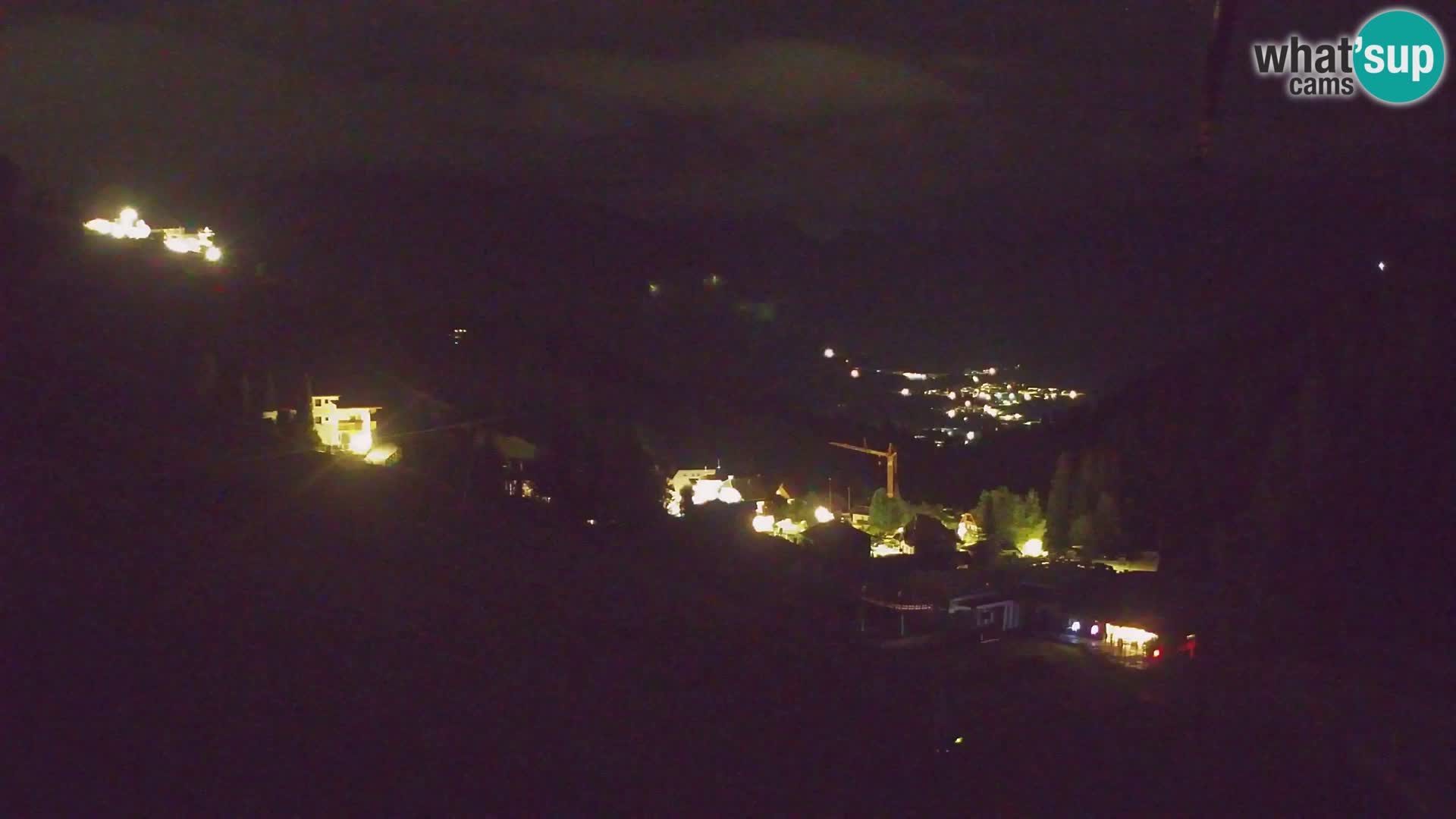 Snowpark Kronplatz webcam